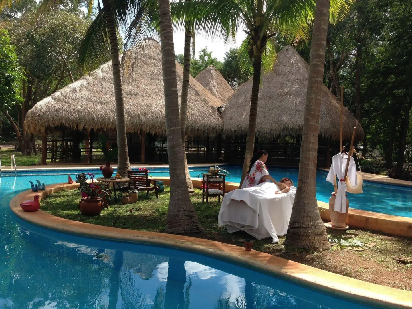 The Lodge At Uxmal