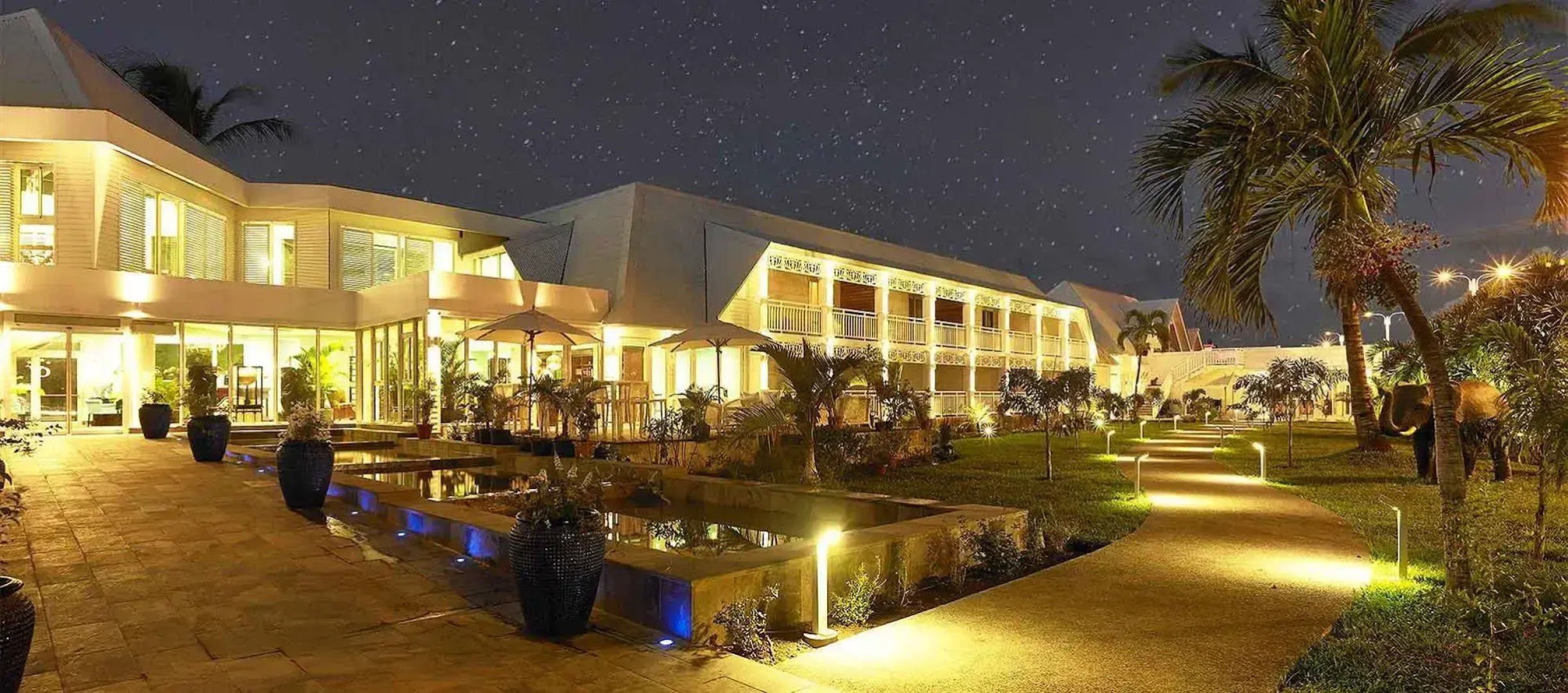 Villa Delisle Hôtel & Spa