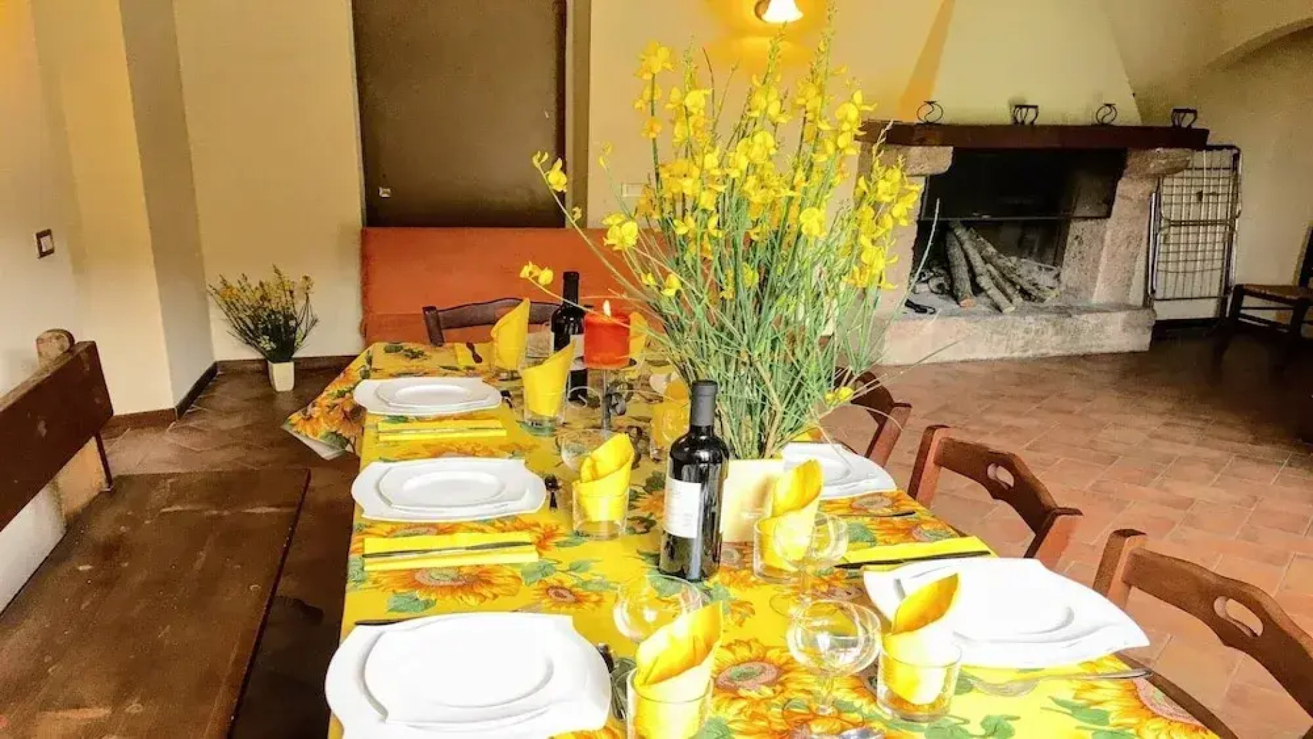 Vista Del Mondo - Sleeps 12