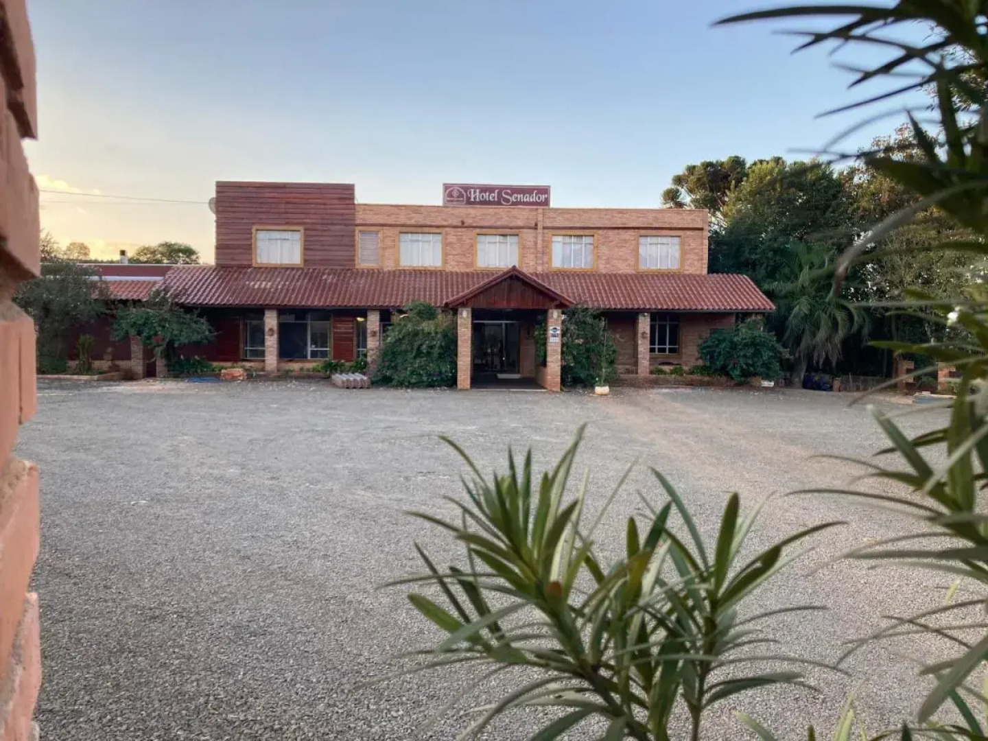 Hotel Senador Distributed By Ameris