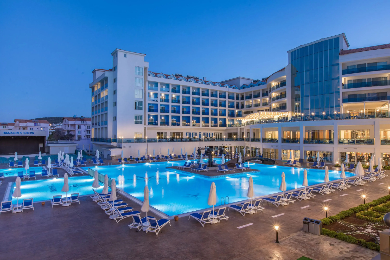 Maxeria Blue Didyma Hotel - All Inclusive