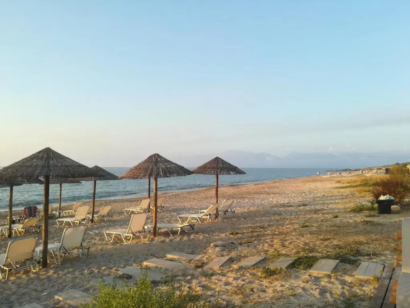 Olga's Garden Apartments