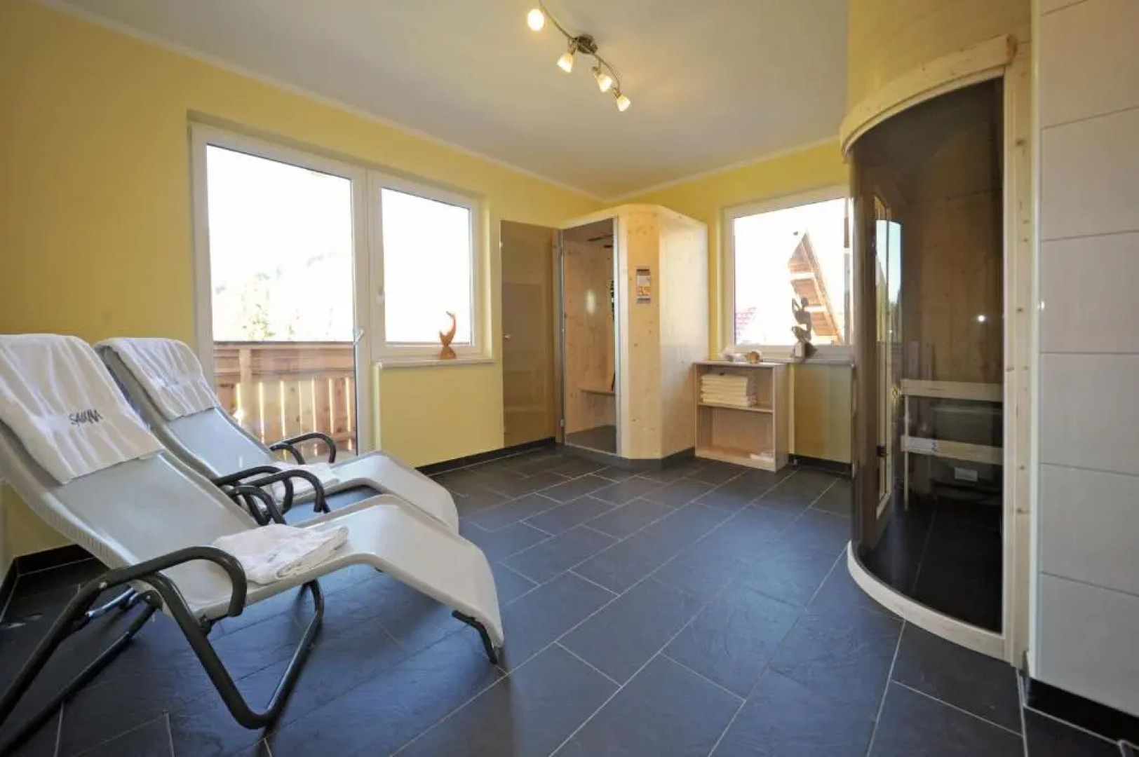 Luxus-Appartements Fosensteiner