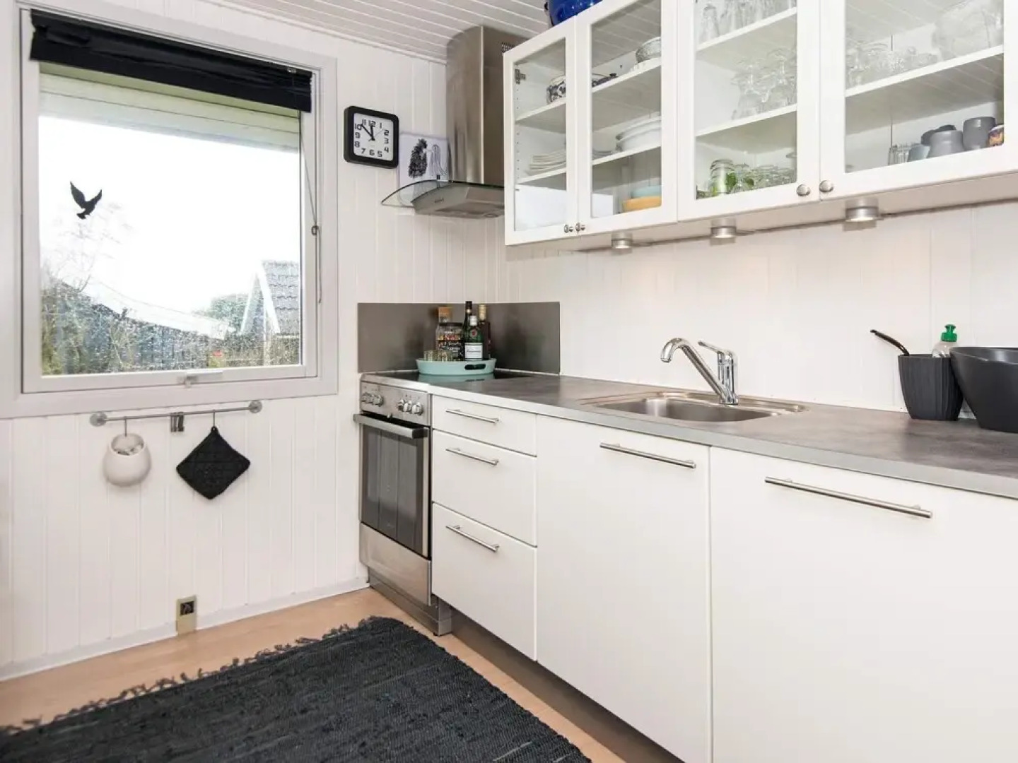 6 Person Holiday Home in Glesborg