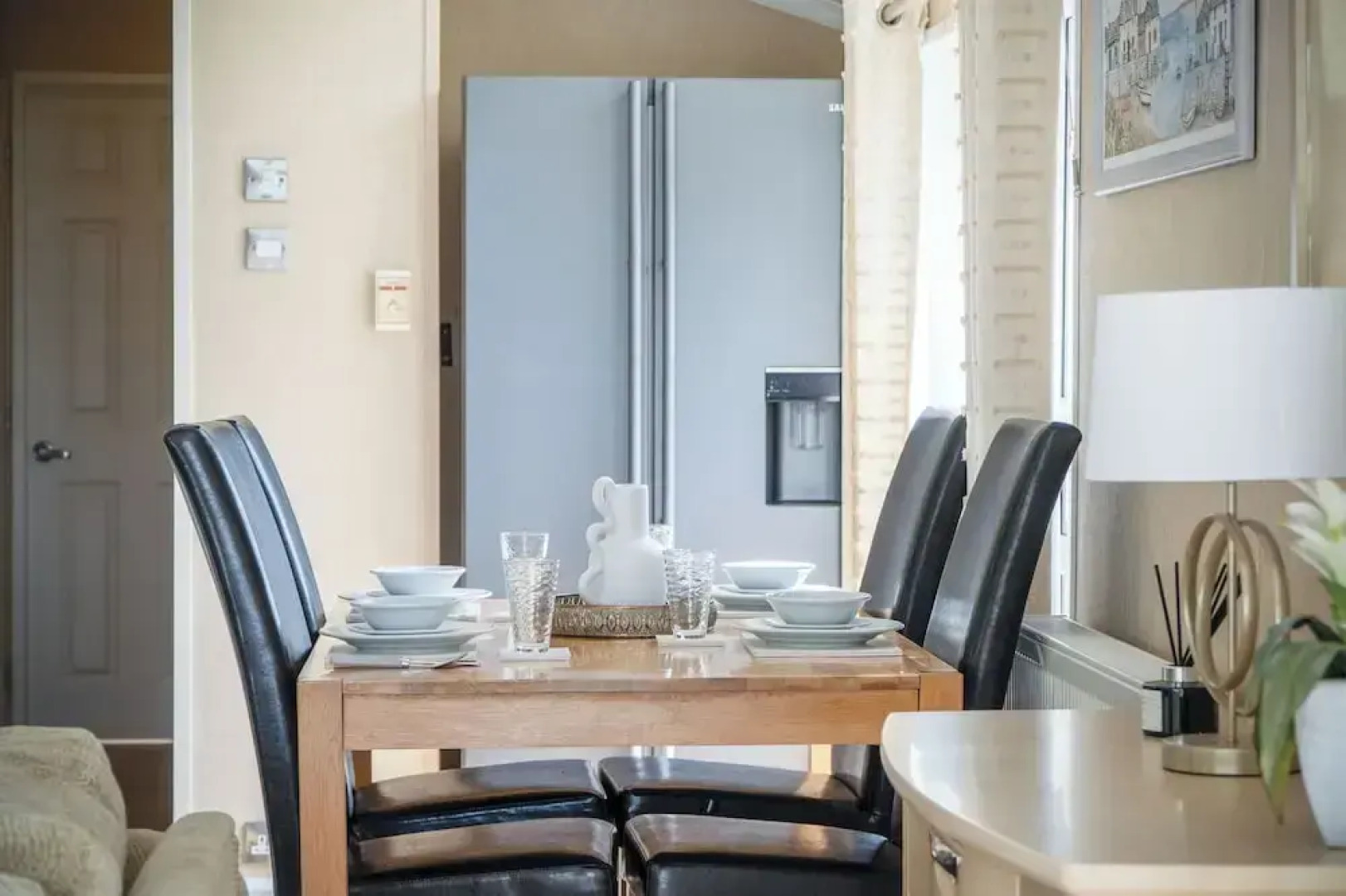 Manor 5 Lodge - 2 Bedroom Lodge - Pendine