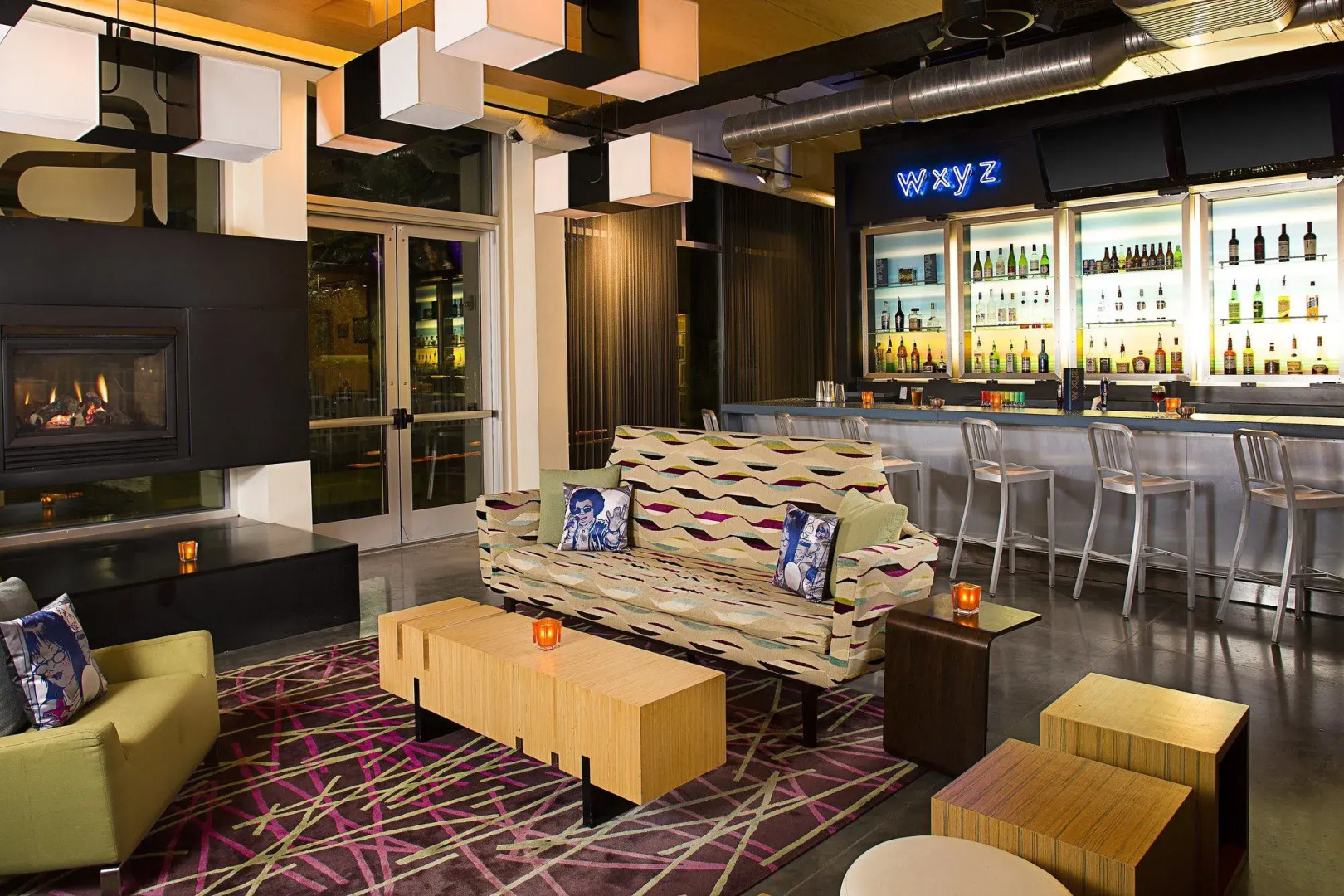 Aloft Jacksonville Airport