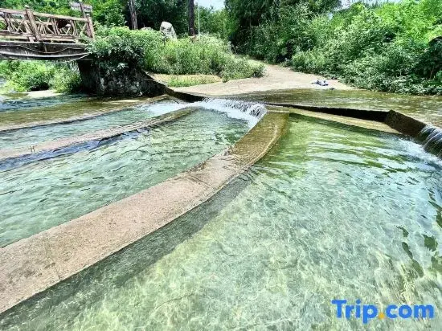 Moganshan Yufei Chinese Inn (Xiantan Village Scenic Area)