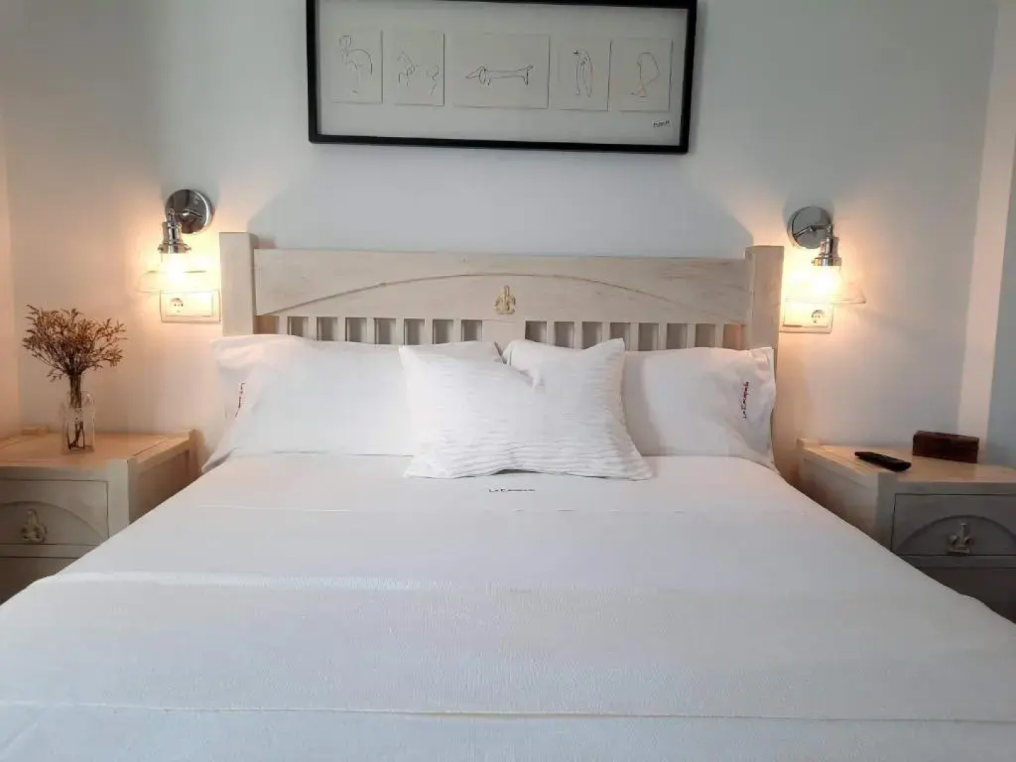 Apartamentos Rurales "La Escapada"