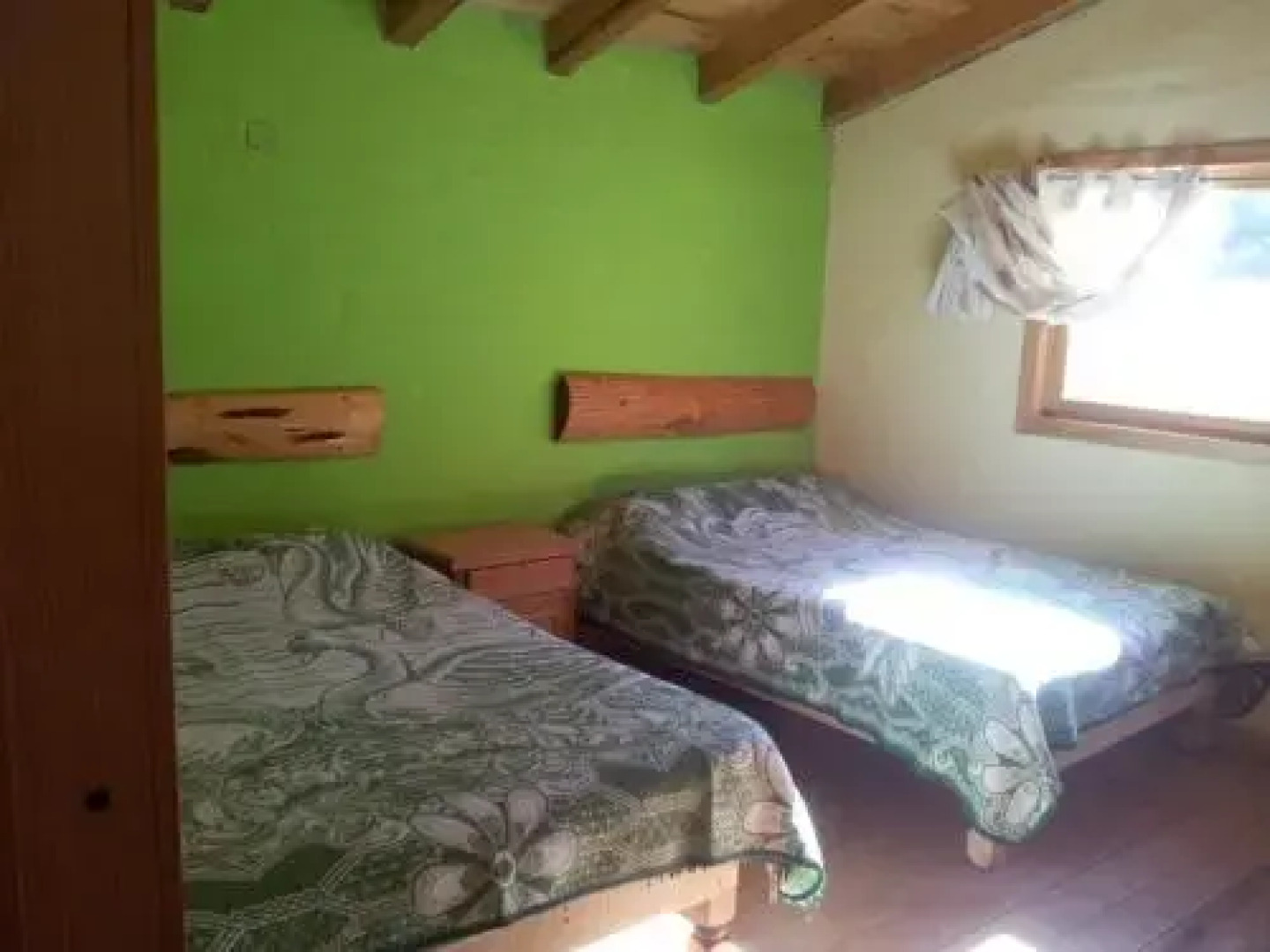 Cabañas en Mazamitla Betito