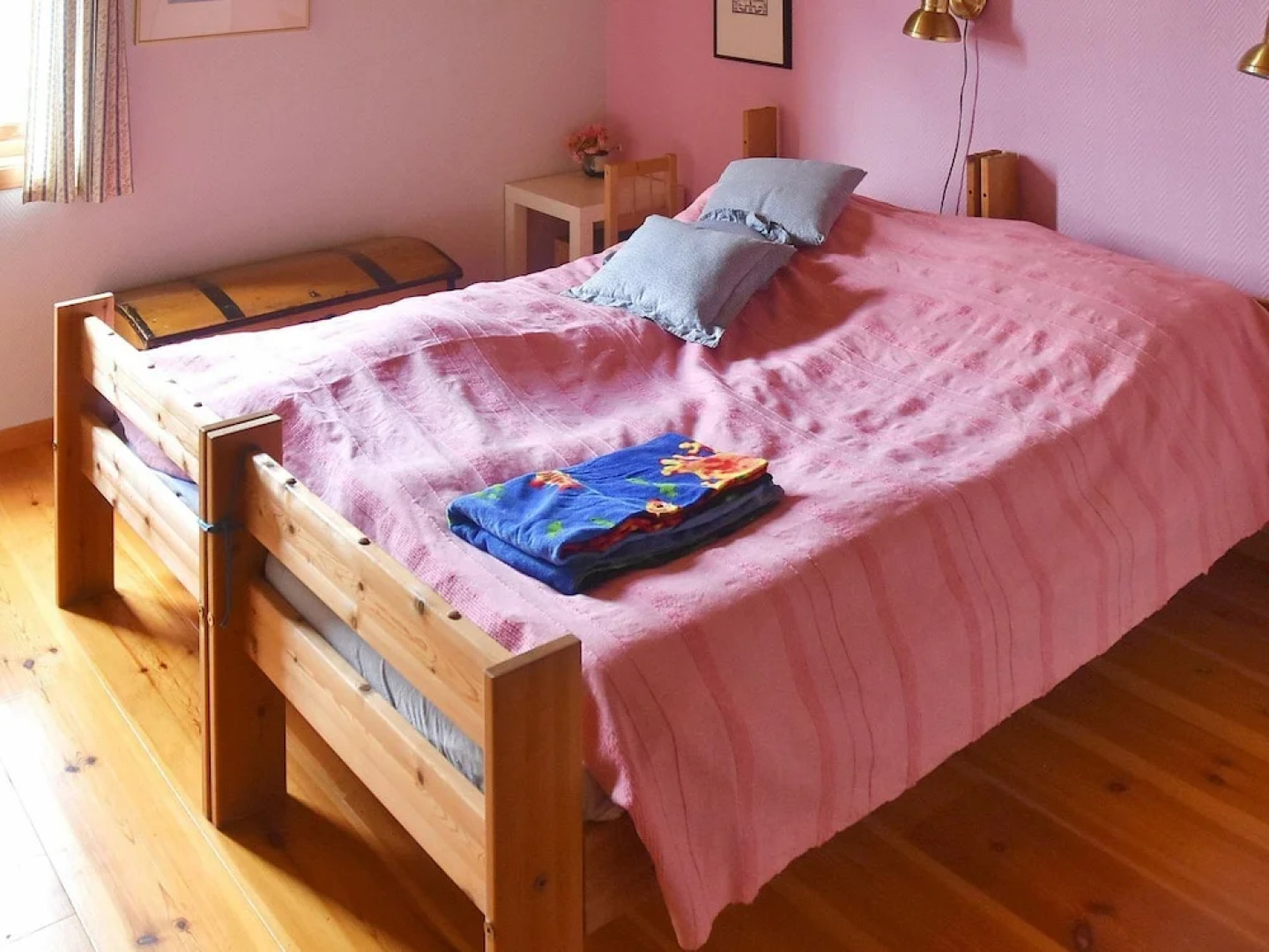 8 Person Holiday Home in Lonevåg