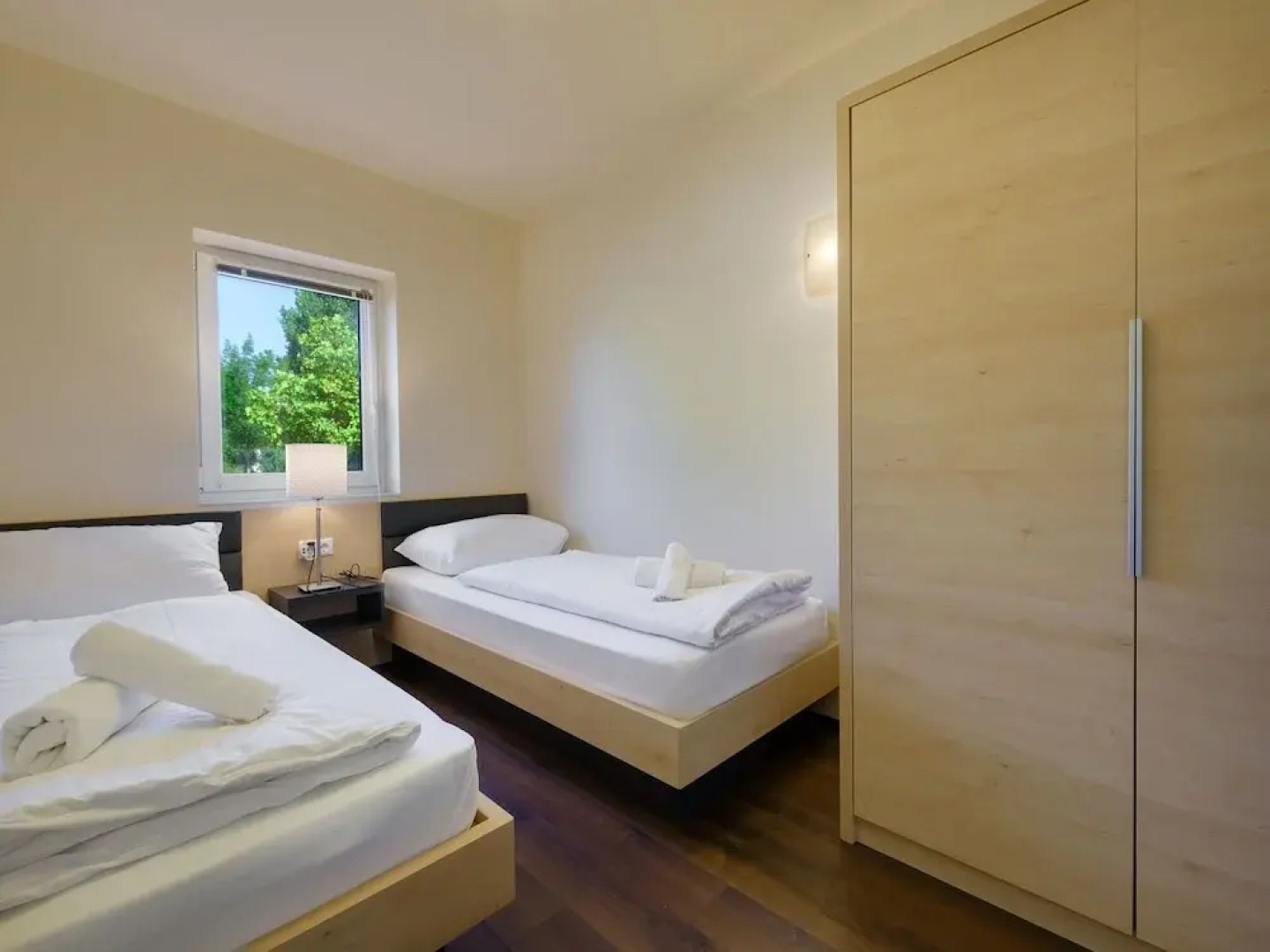 Luxurious Apartment Near Lutzmannsburg Thermal Baths