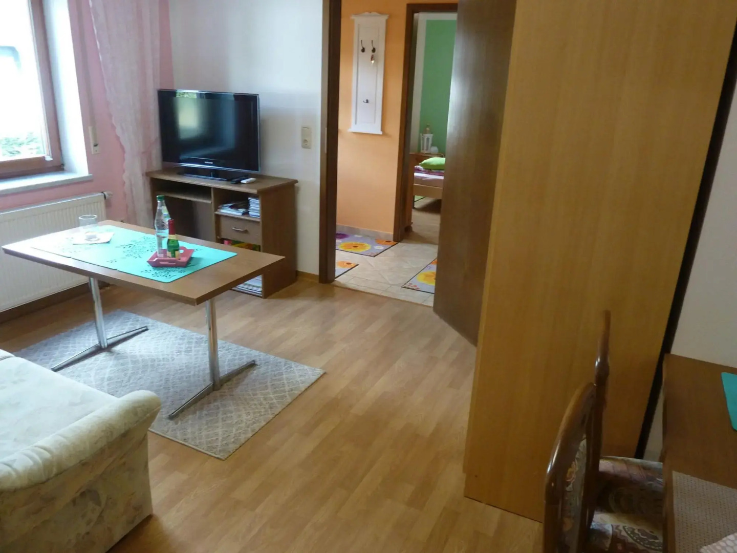 Beautiful Apartment in Pohla Saxony near Ski Area