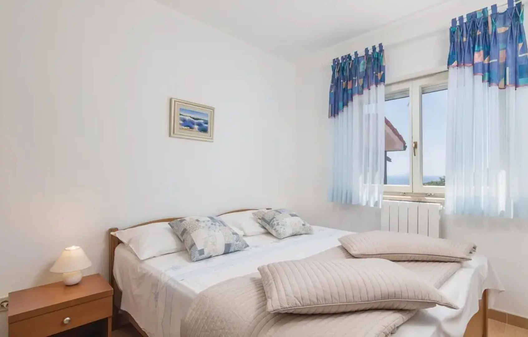 Stunning Home in Labin With Wifi and 3 Bedrooms