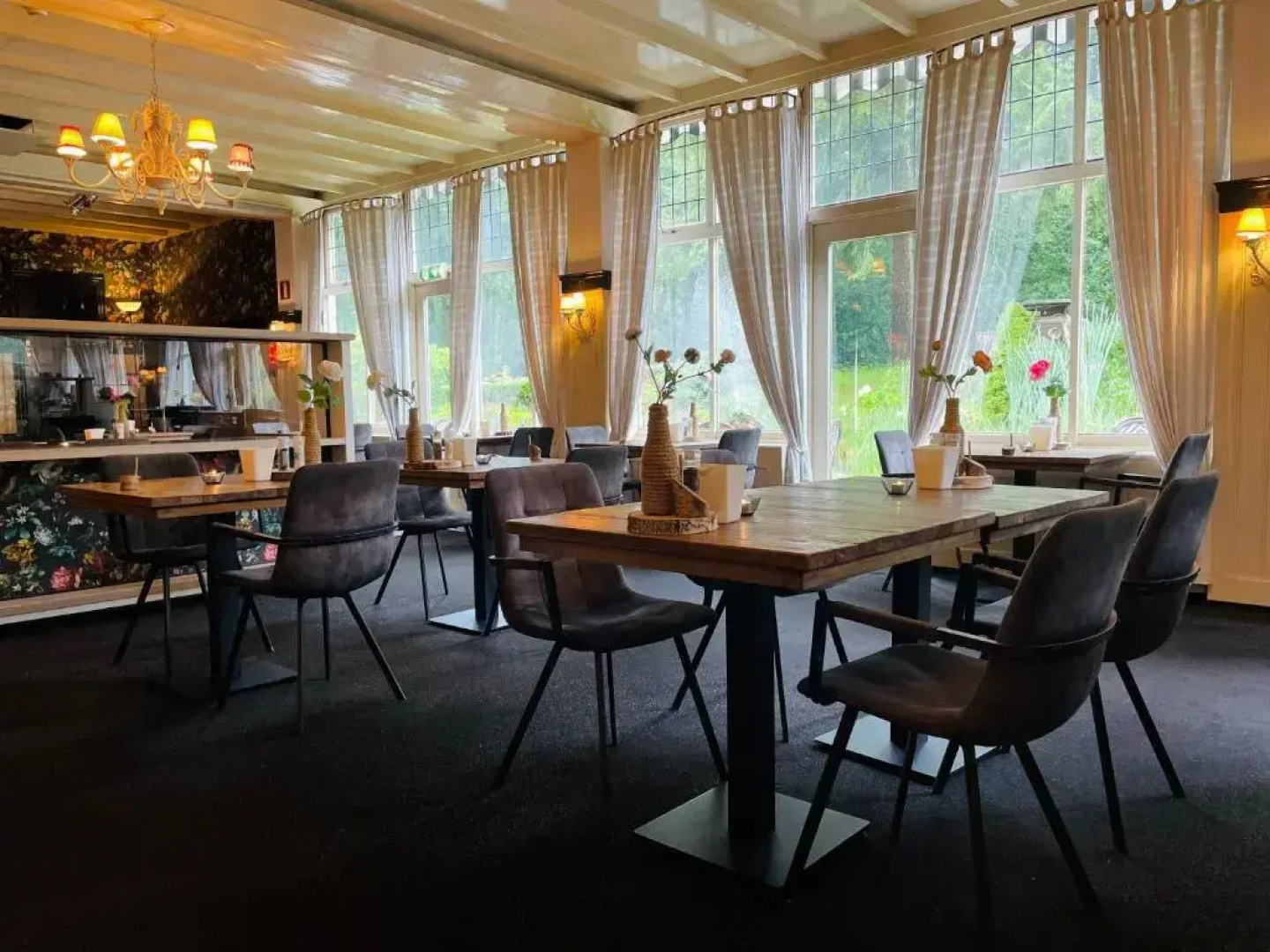 Sandton Landgoedhotel Vennendal