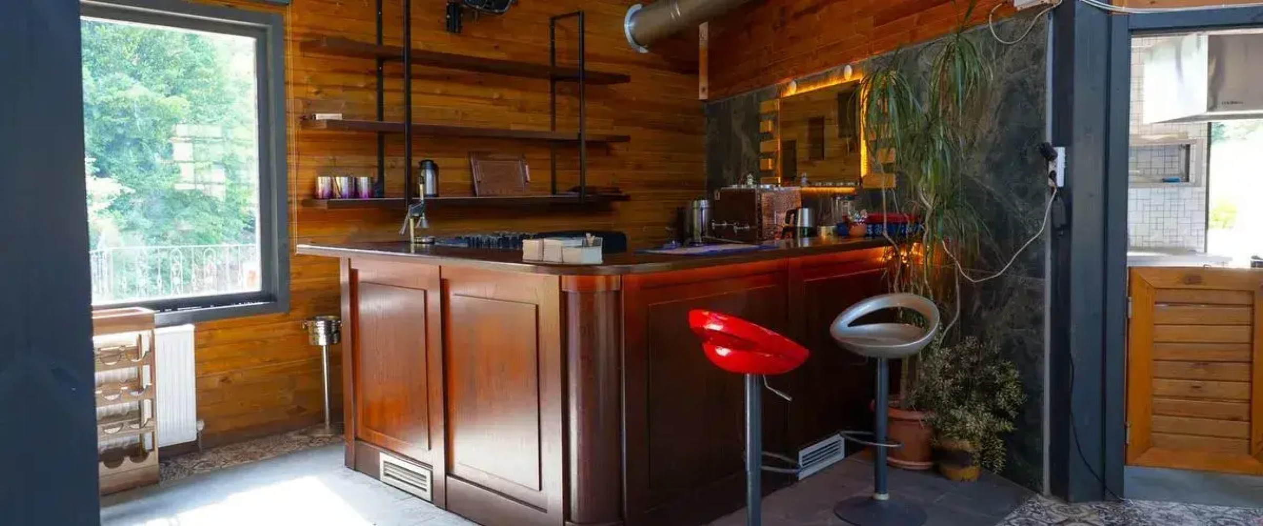 Sosyete Cobani Dogal Yasam Oteli