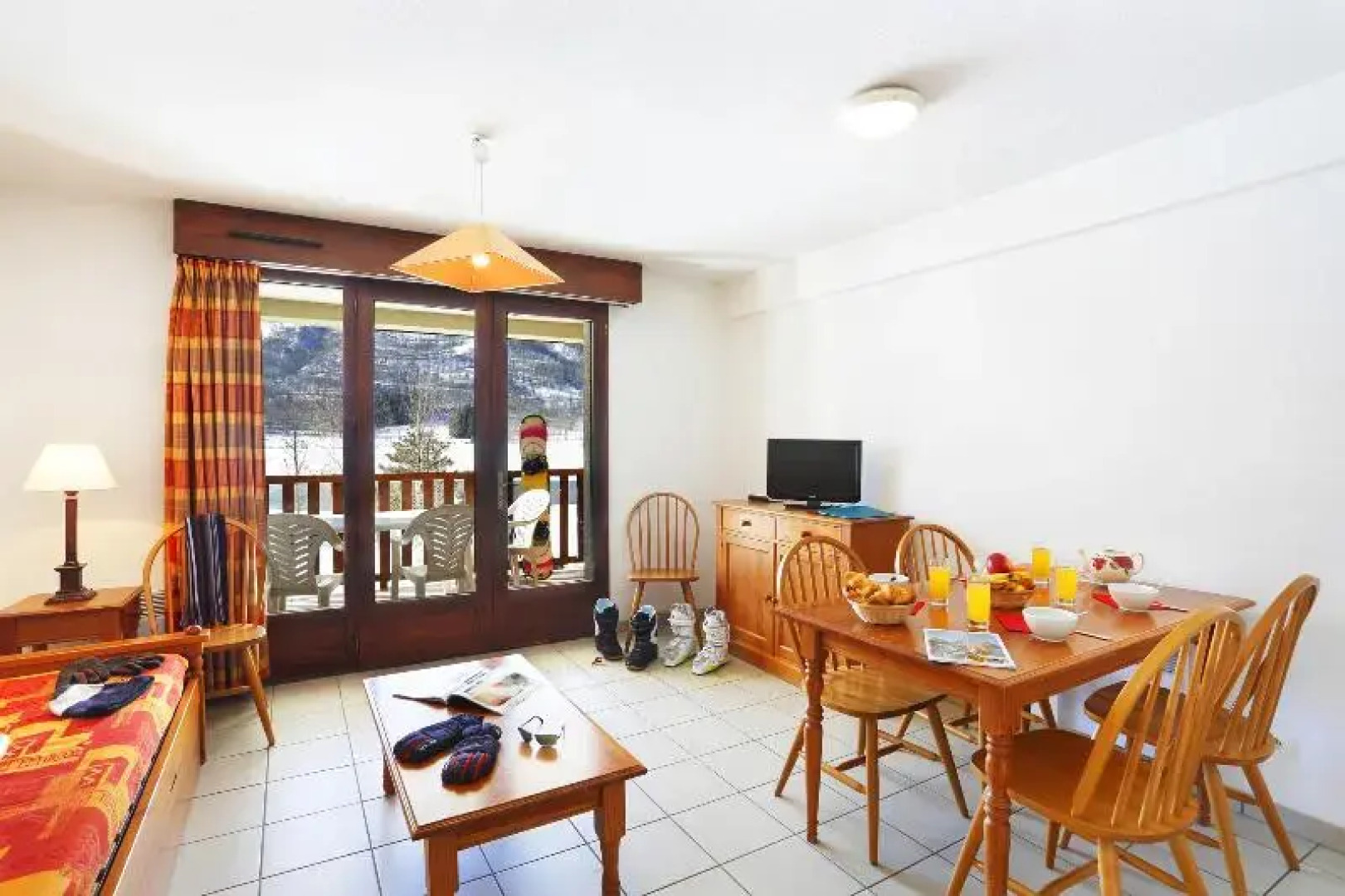 Residence Nemea La Soulane