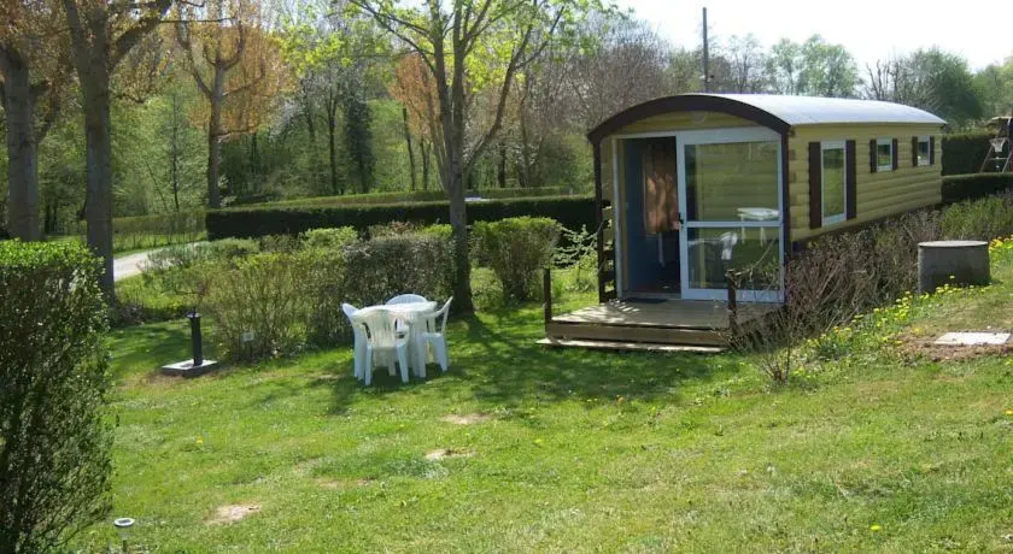 Camping la Griveliere