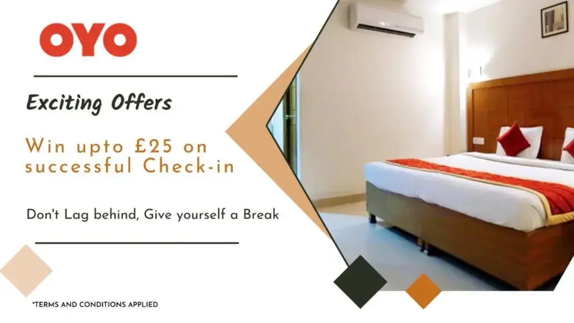 OYO Tudor Lodge - Redcar Beach