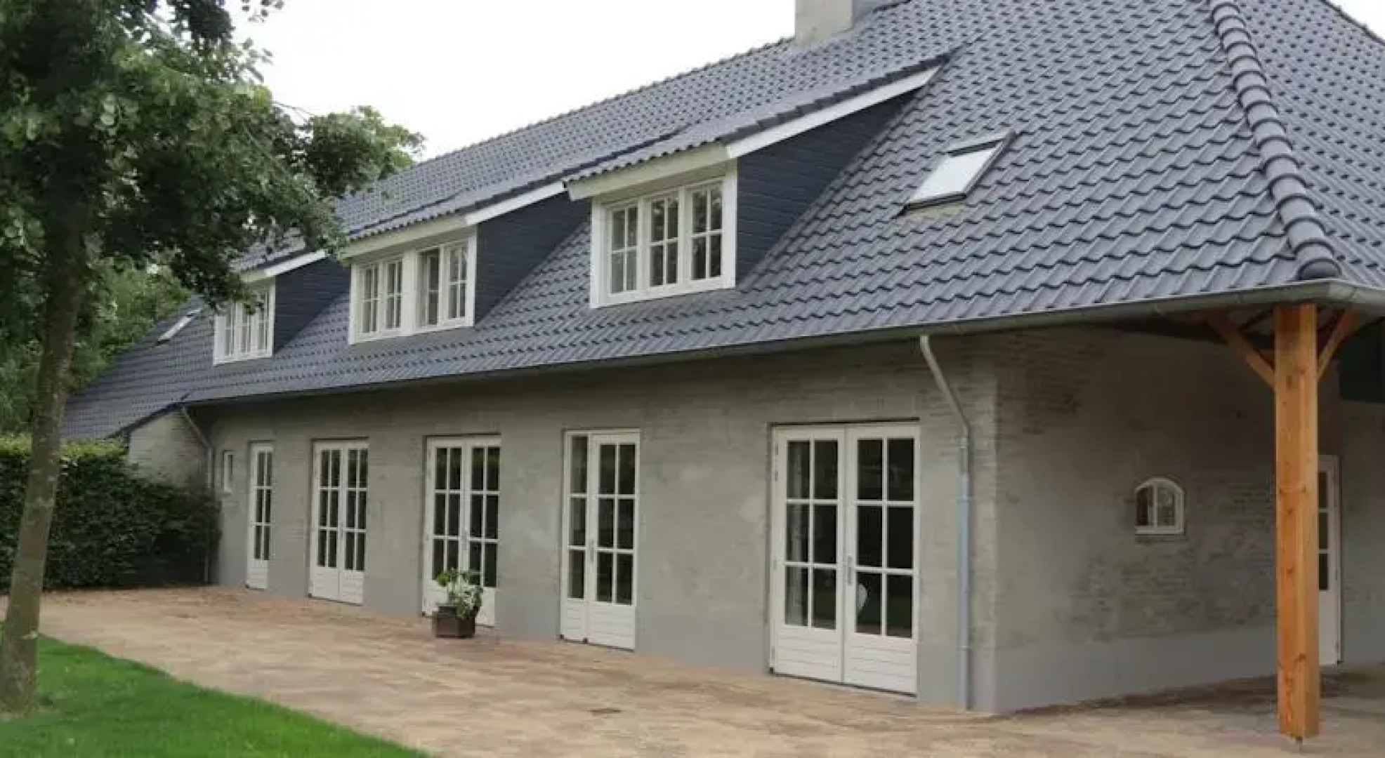 Vakantiewoningen BallonAIRpoort