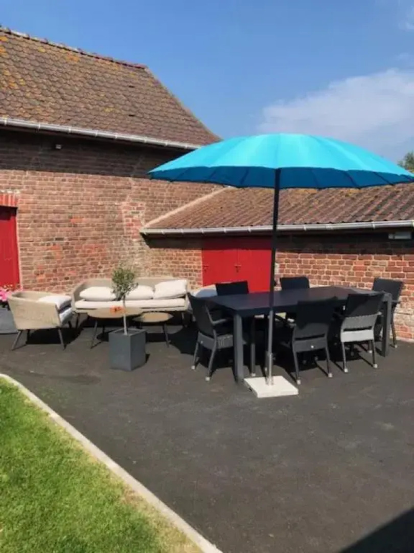 Gite Les Volets Rouges