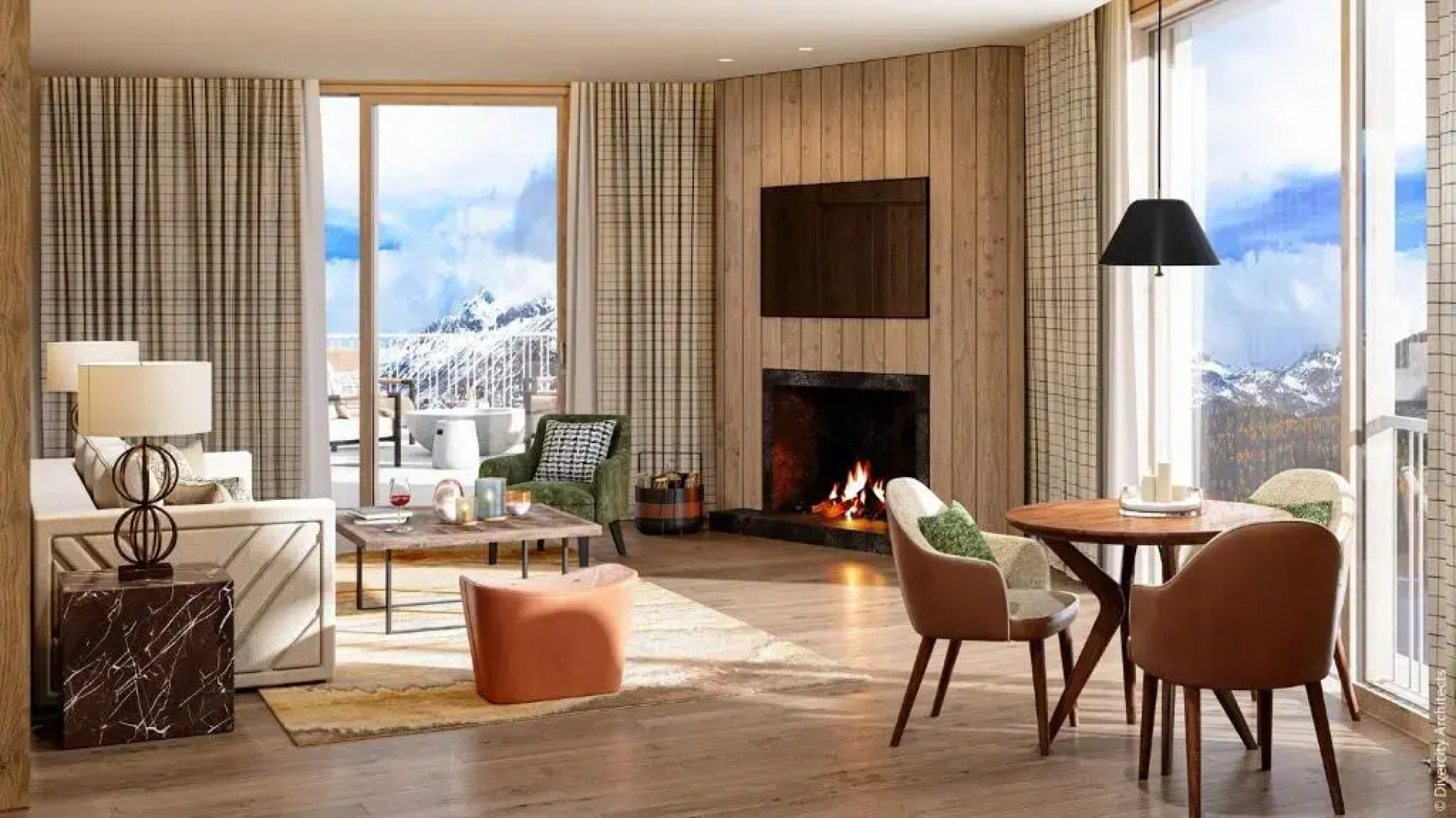Hotel GRACE LA MARGNA ST MORITZ