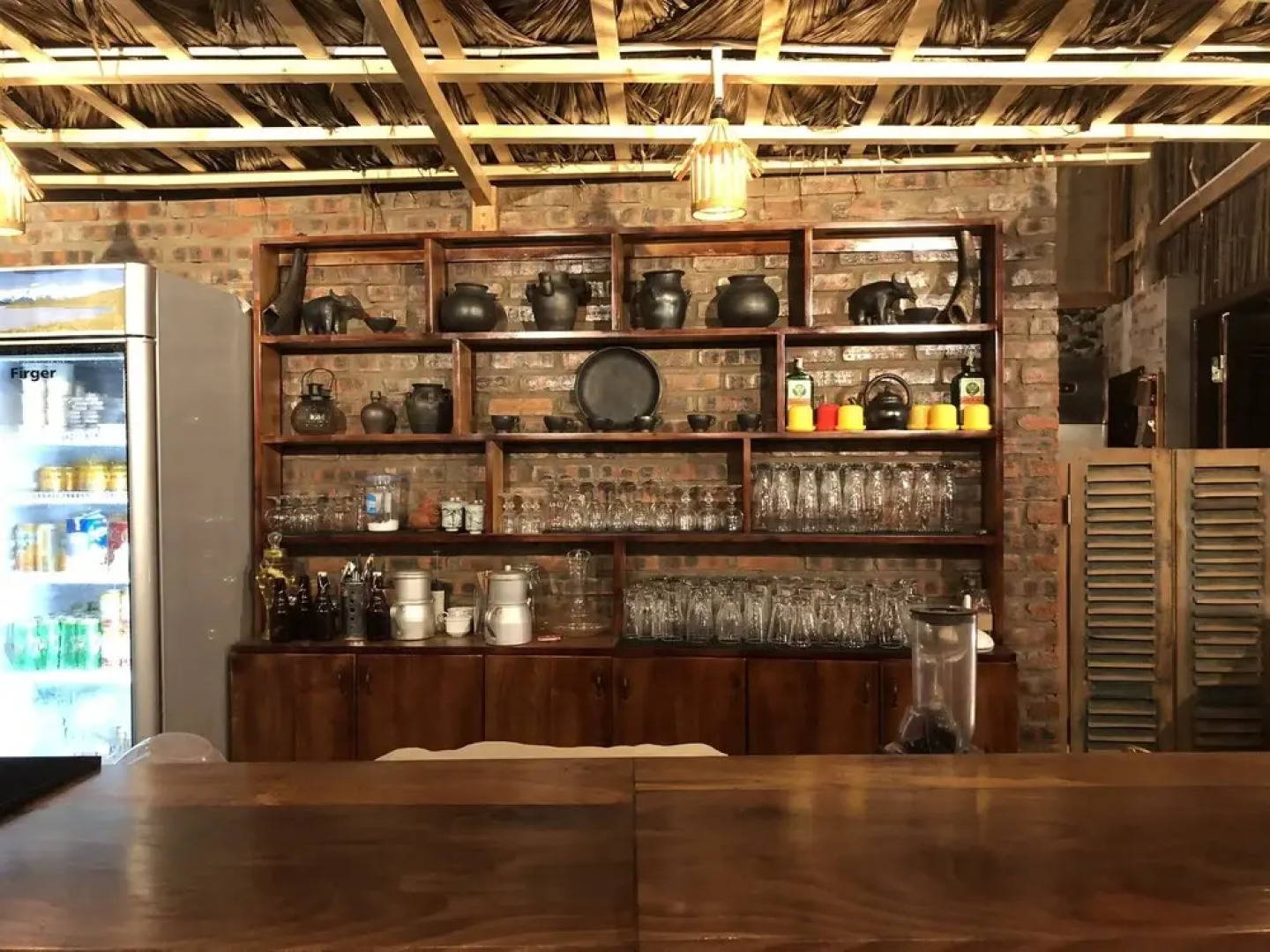 Pu Luong Jungle Lodge