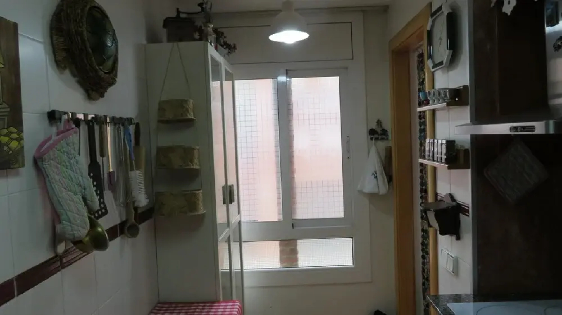 Apartment With 2 Bedrooms in Canet de Mar, With Wonderful Mountain Vie