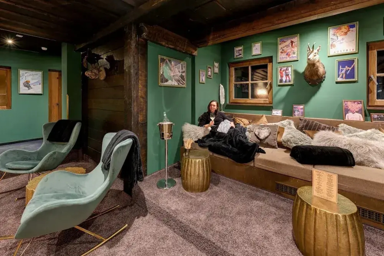 Hit The Sky Sporthotel