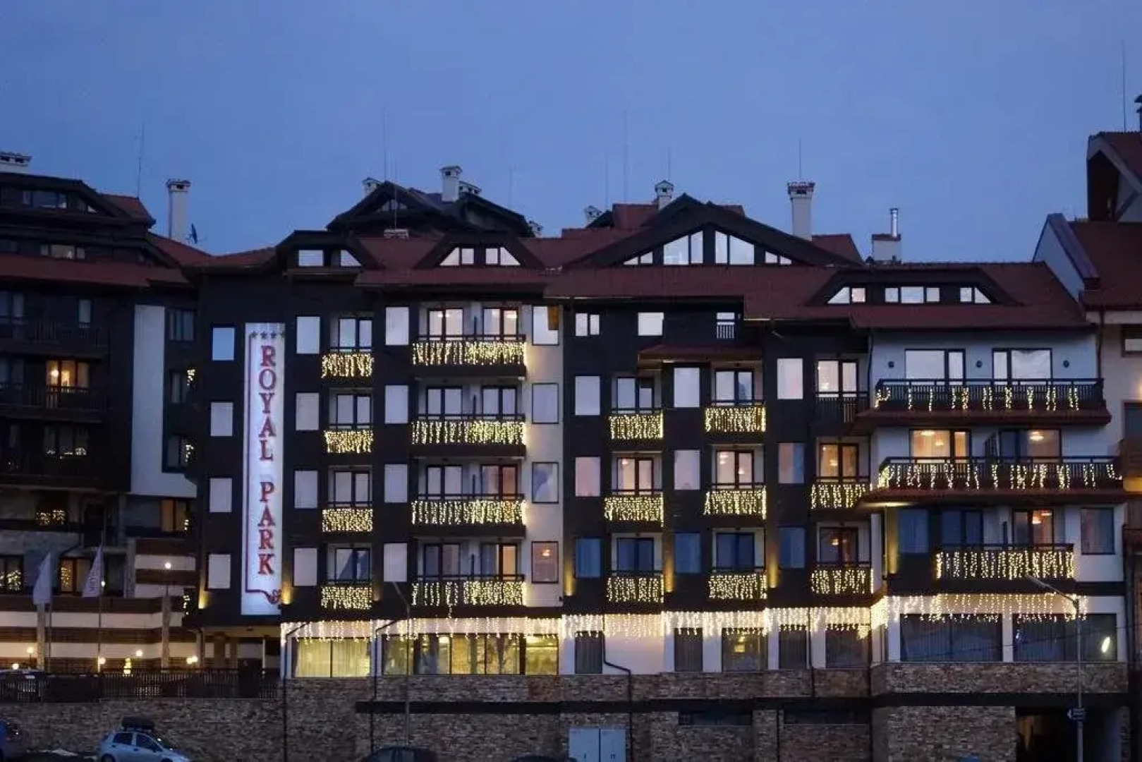 Royal Park Hotel and Apartments