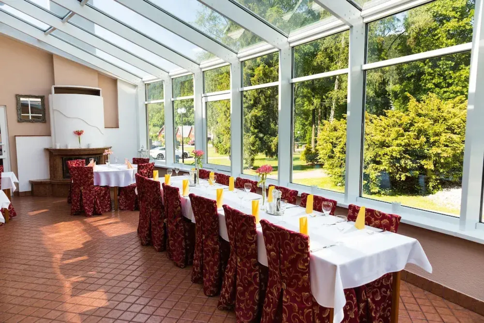 Kupele Cerveny Klastor Smerdzonka