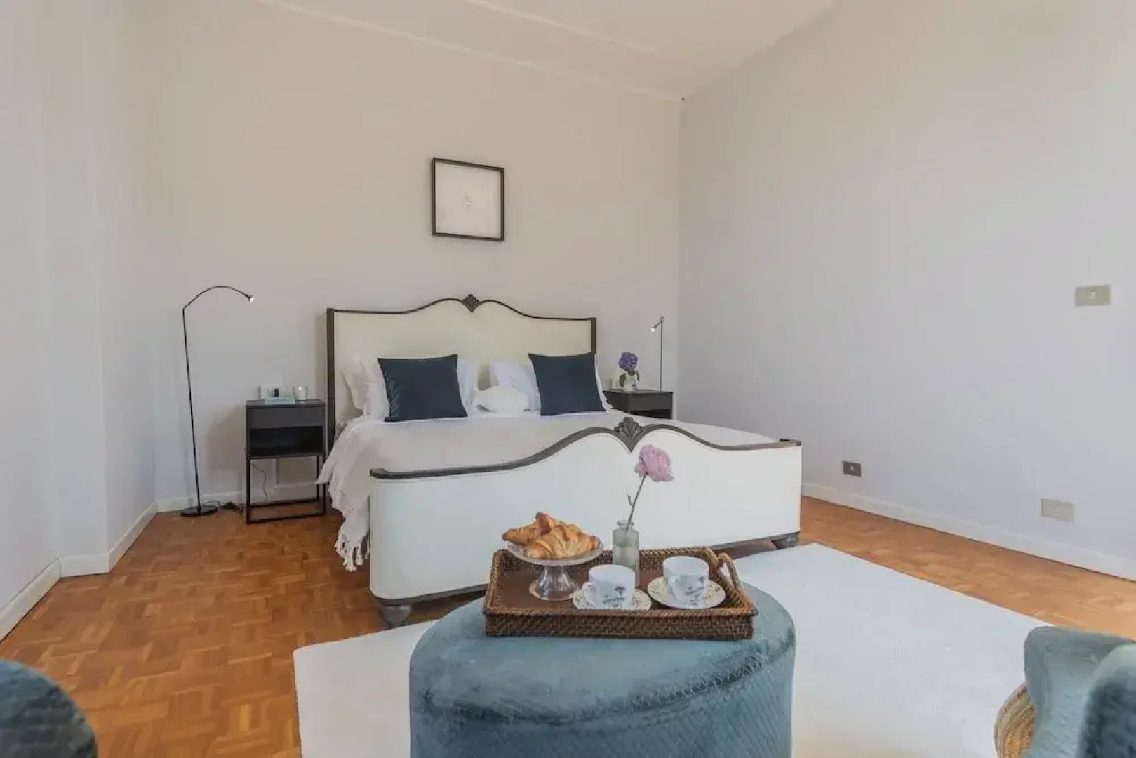 Villa Chiara Moltrasio With Private Garden by Rent all Como