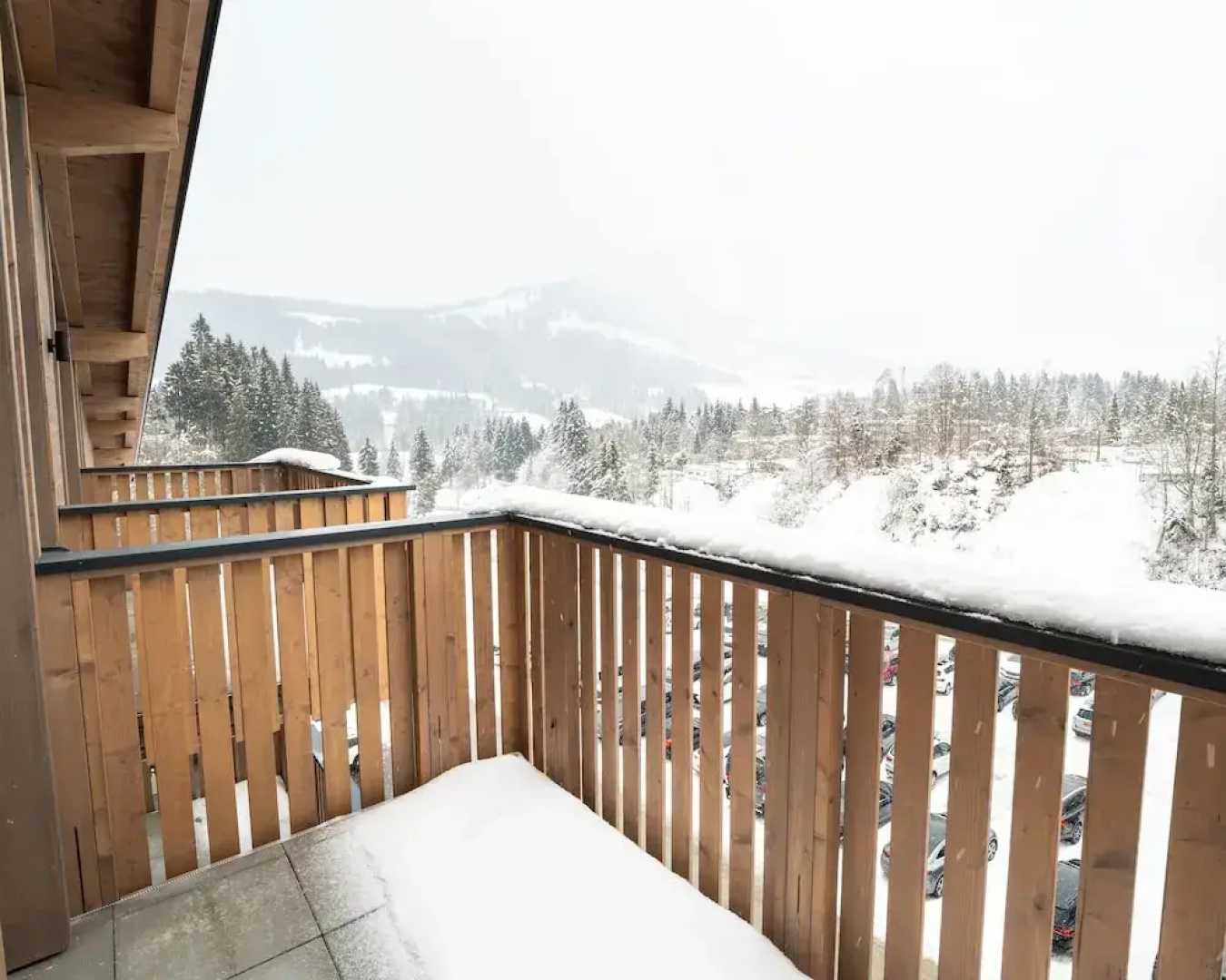 Hotel Hoch Tirol