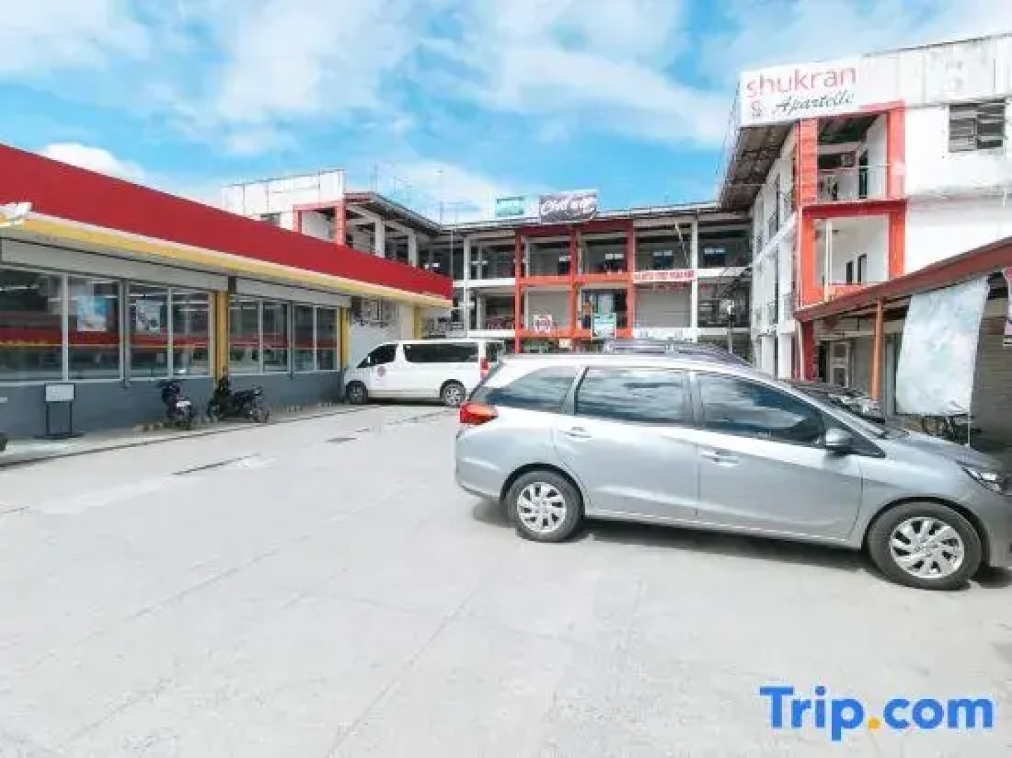 RedDoorz Shukran Rentals OPC Pampanga