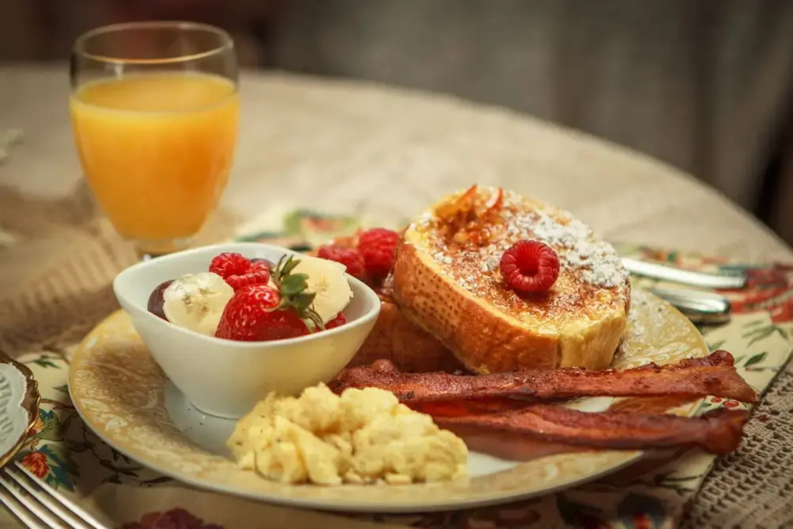 The Carolina Bed & Breakfast