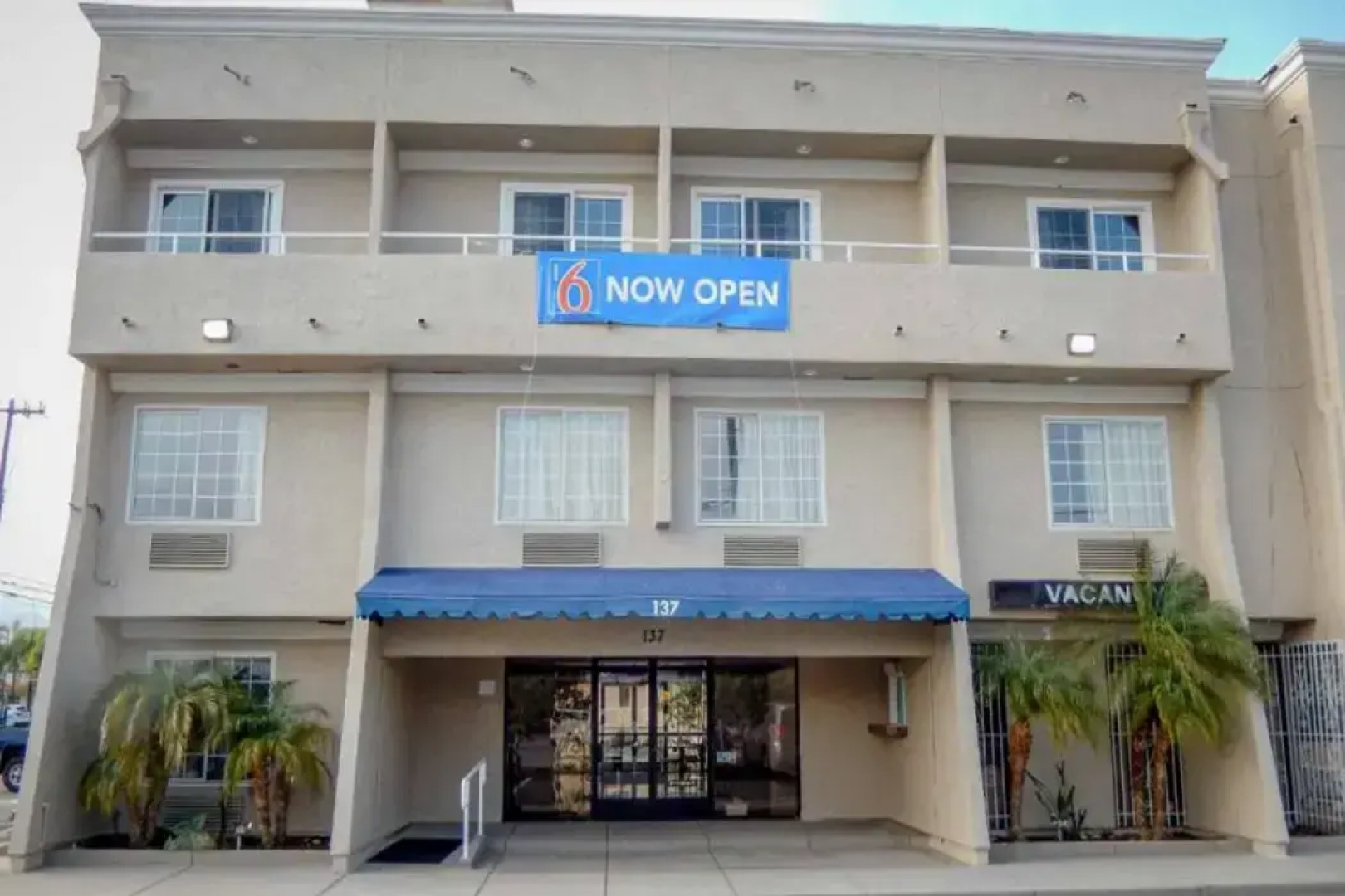 Motel 6 Azusa