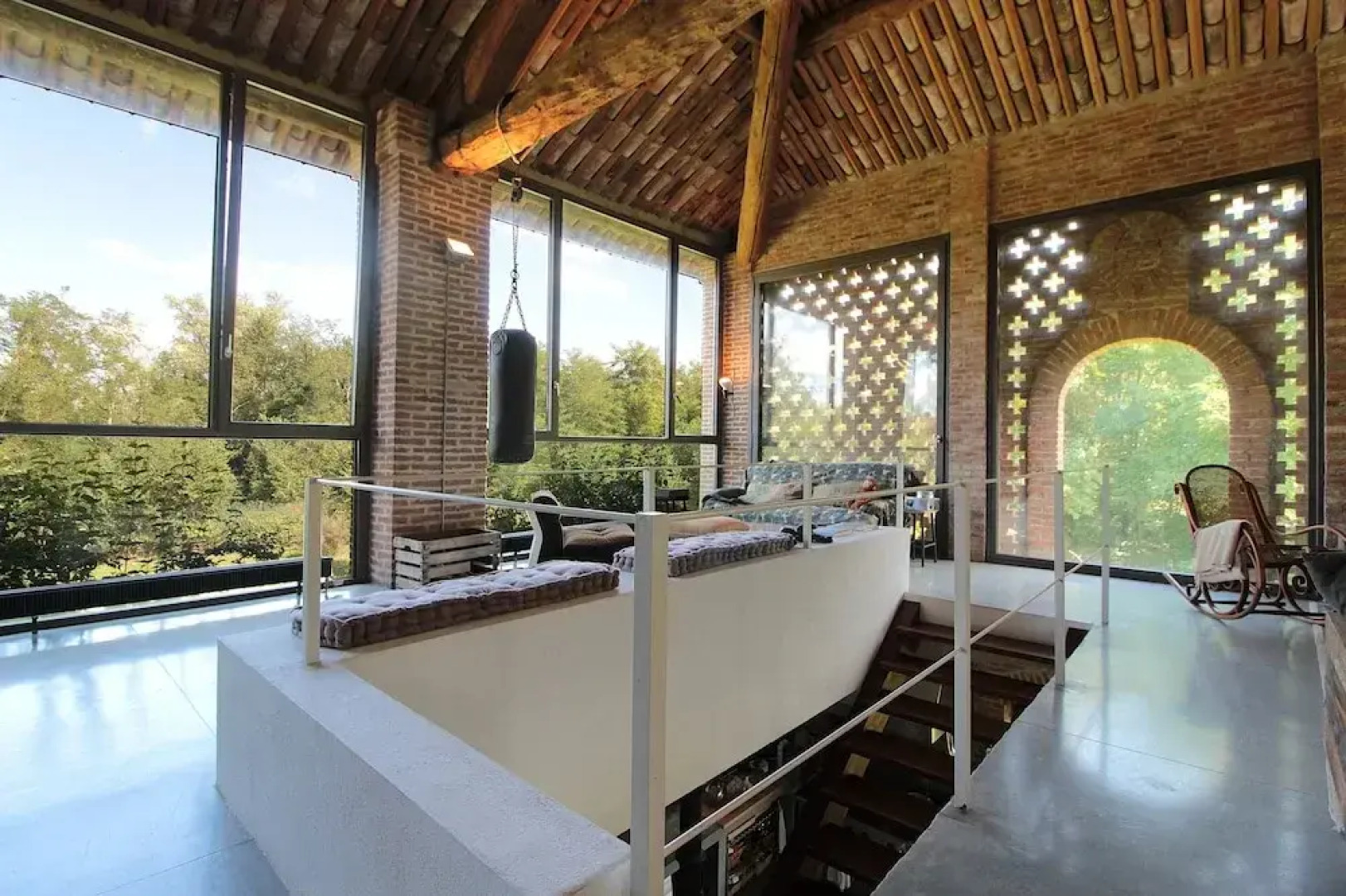 Villa Poggio Zucchino Pool Piacenza