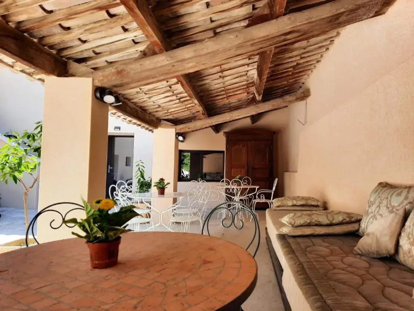 Maison d'hôtes 1800