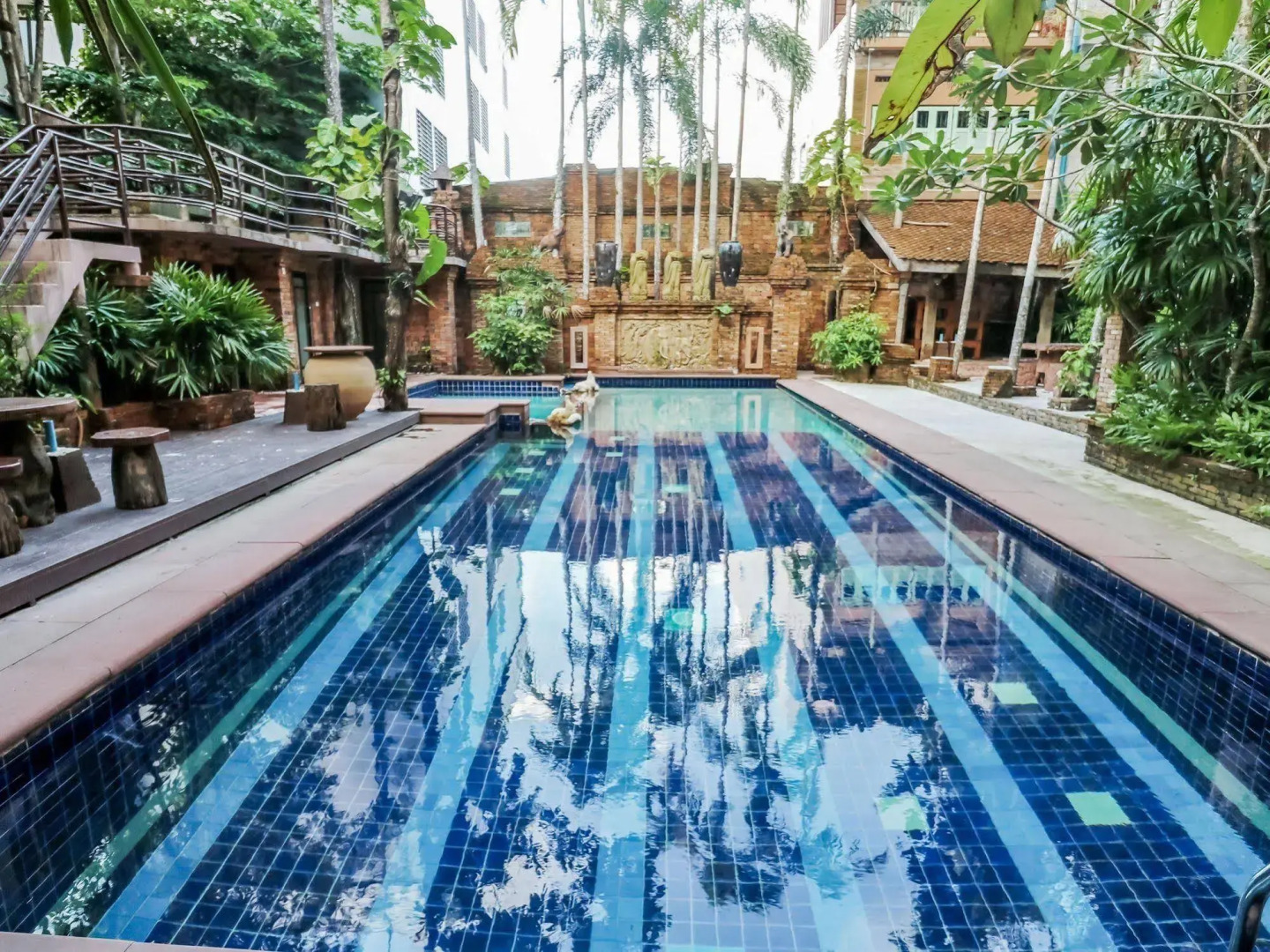 Nida Rooms Kathu Prince University