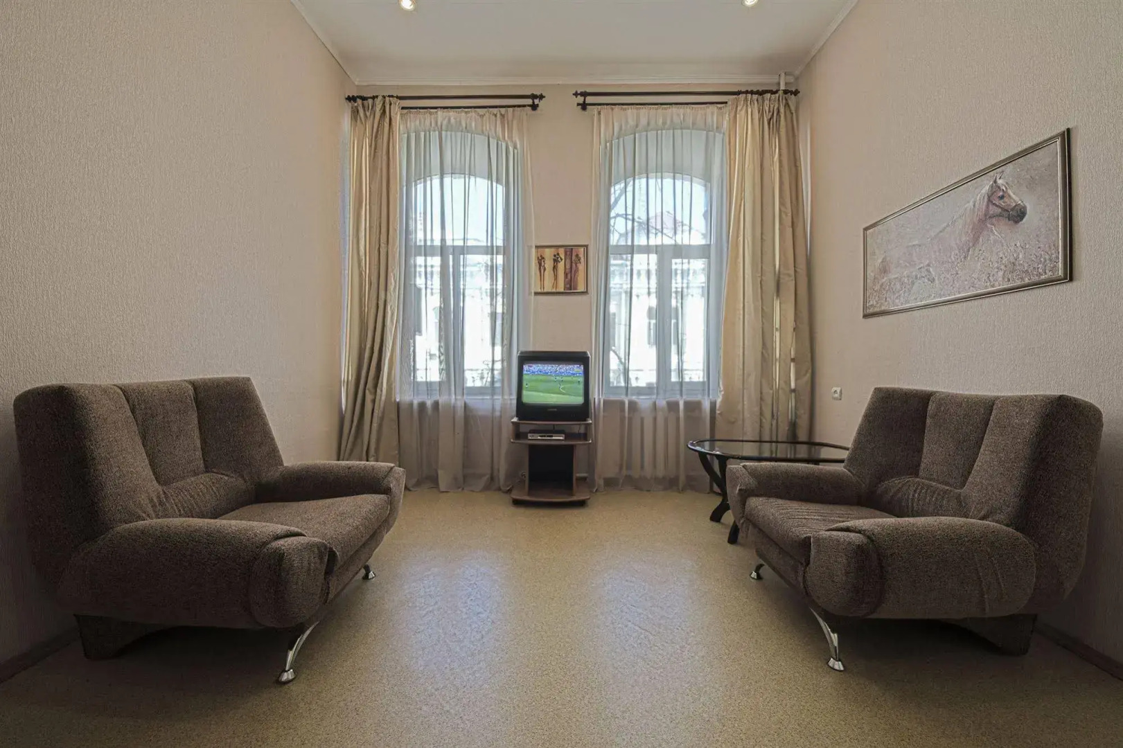 Апартаменты «Ольга на Майдане Незалежности»