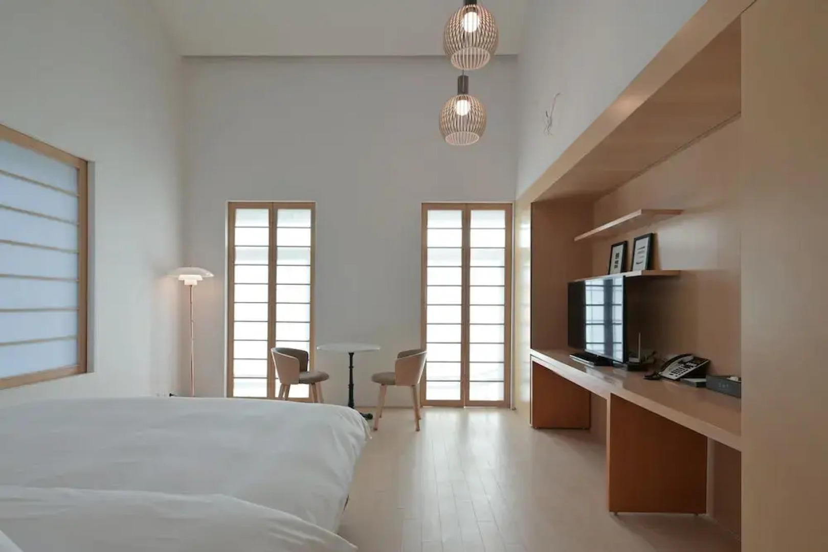 Hotel West of Canaan