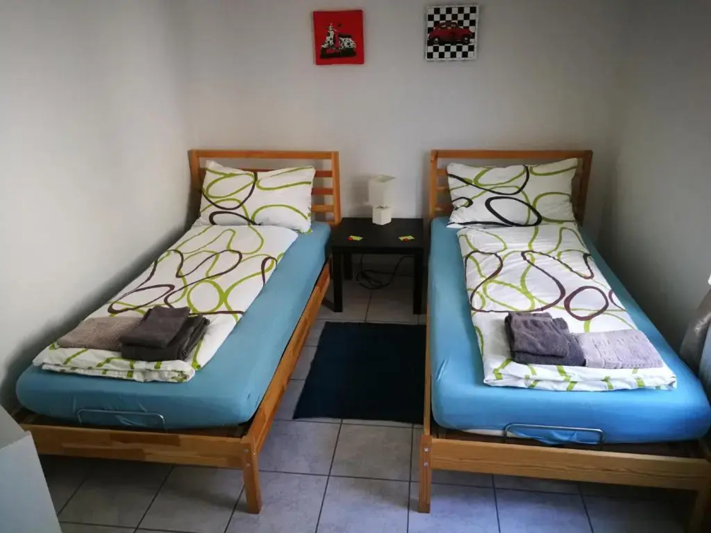 Casa Carmela Apartment