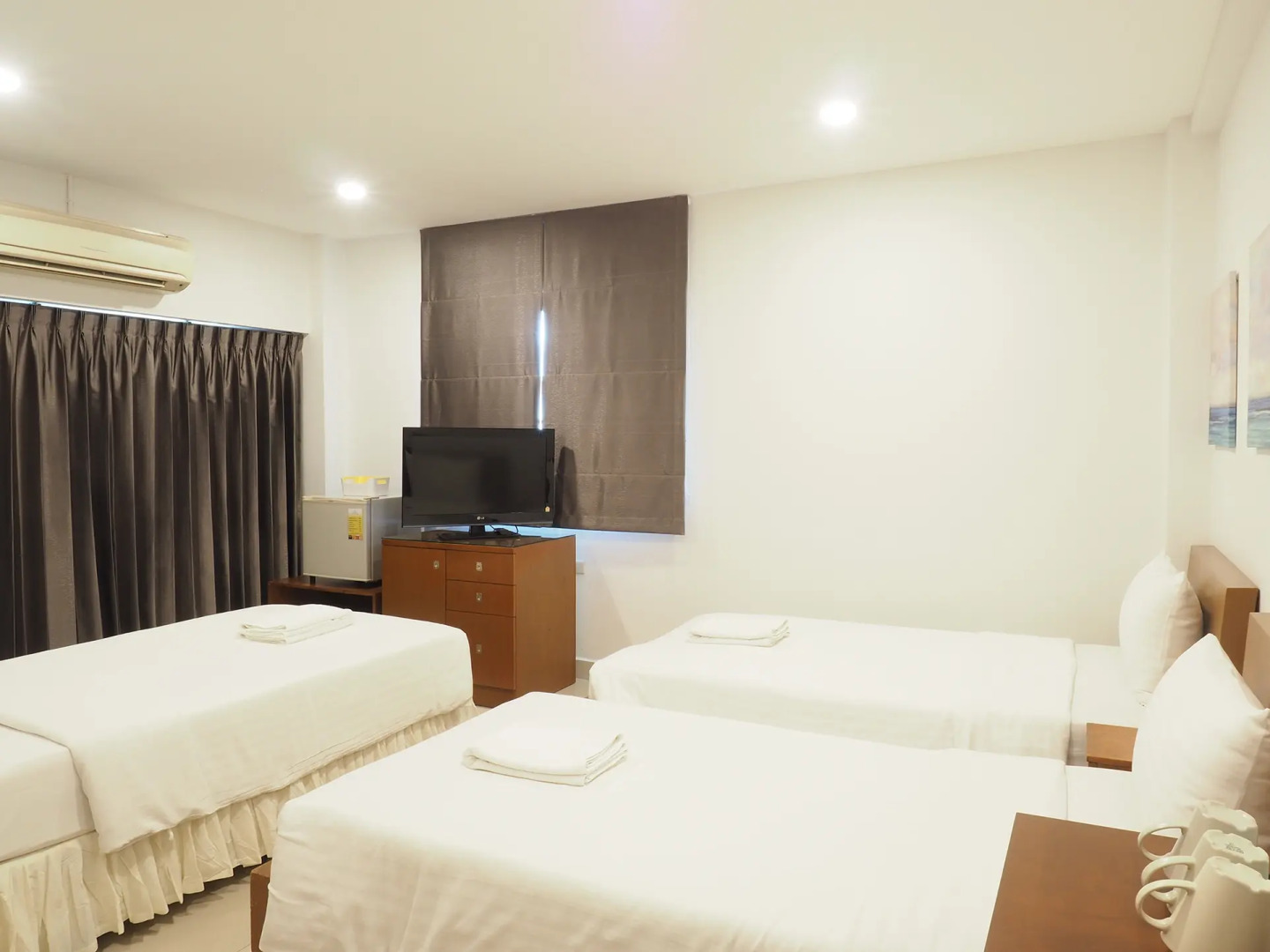 The Ivory Suvarnabhumi - Bangkok