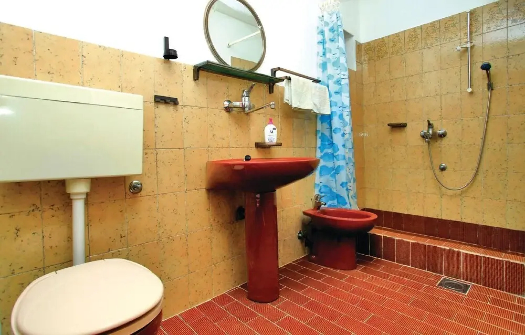 Awesome Apartment in Prizba With 3 Bedrooms