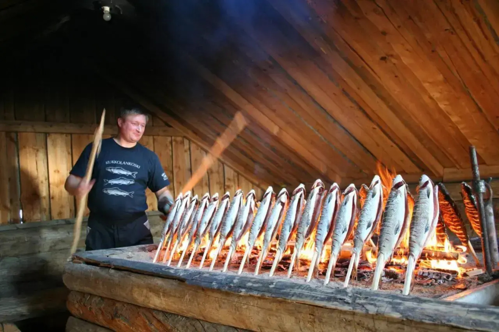 Kukkolan Vierastalot