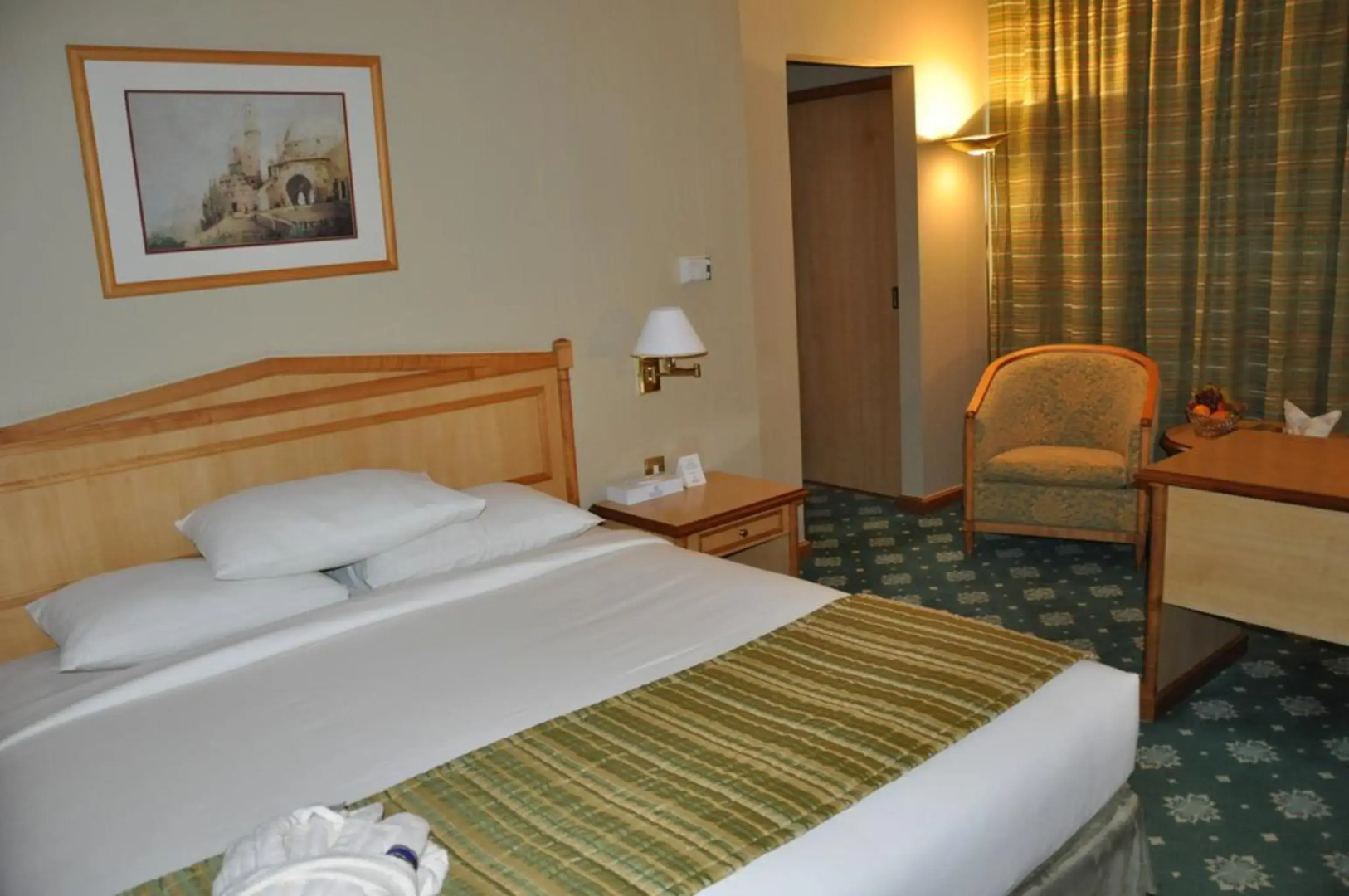 Grand Continental Hotel