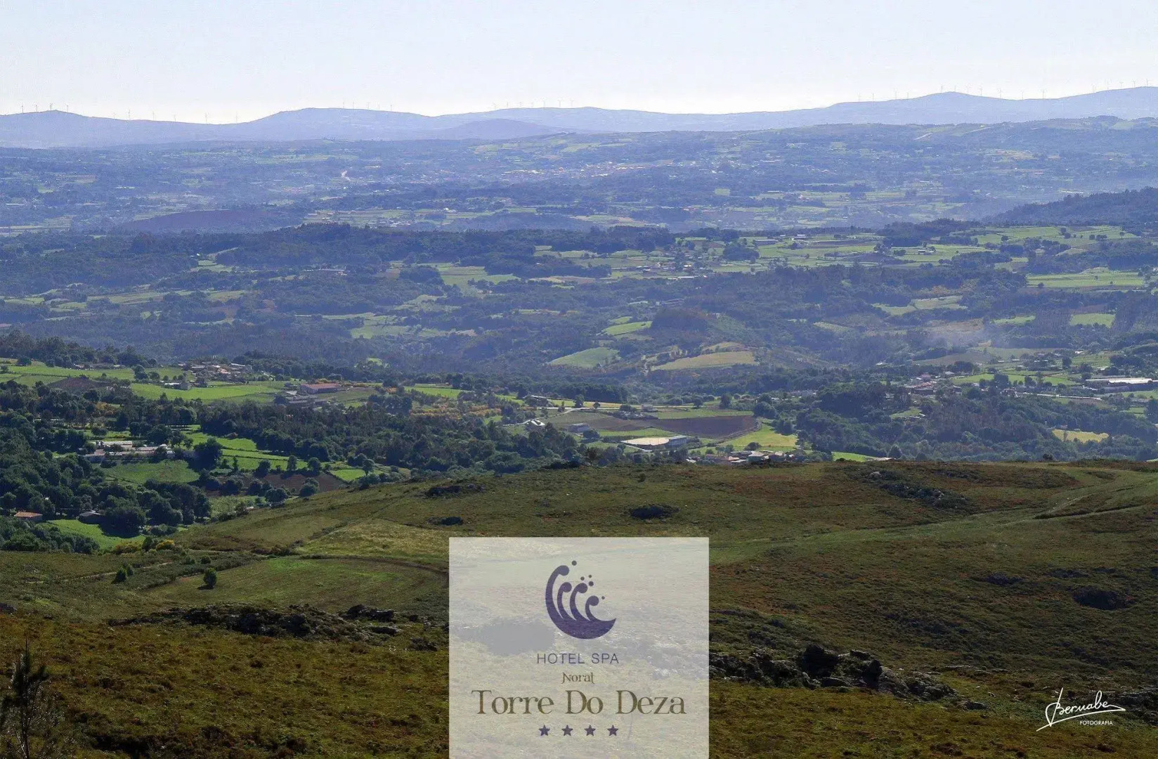 Hotel Spa Norat Torre do Deza