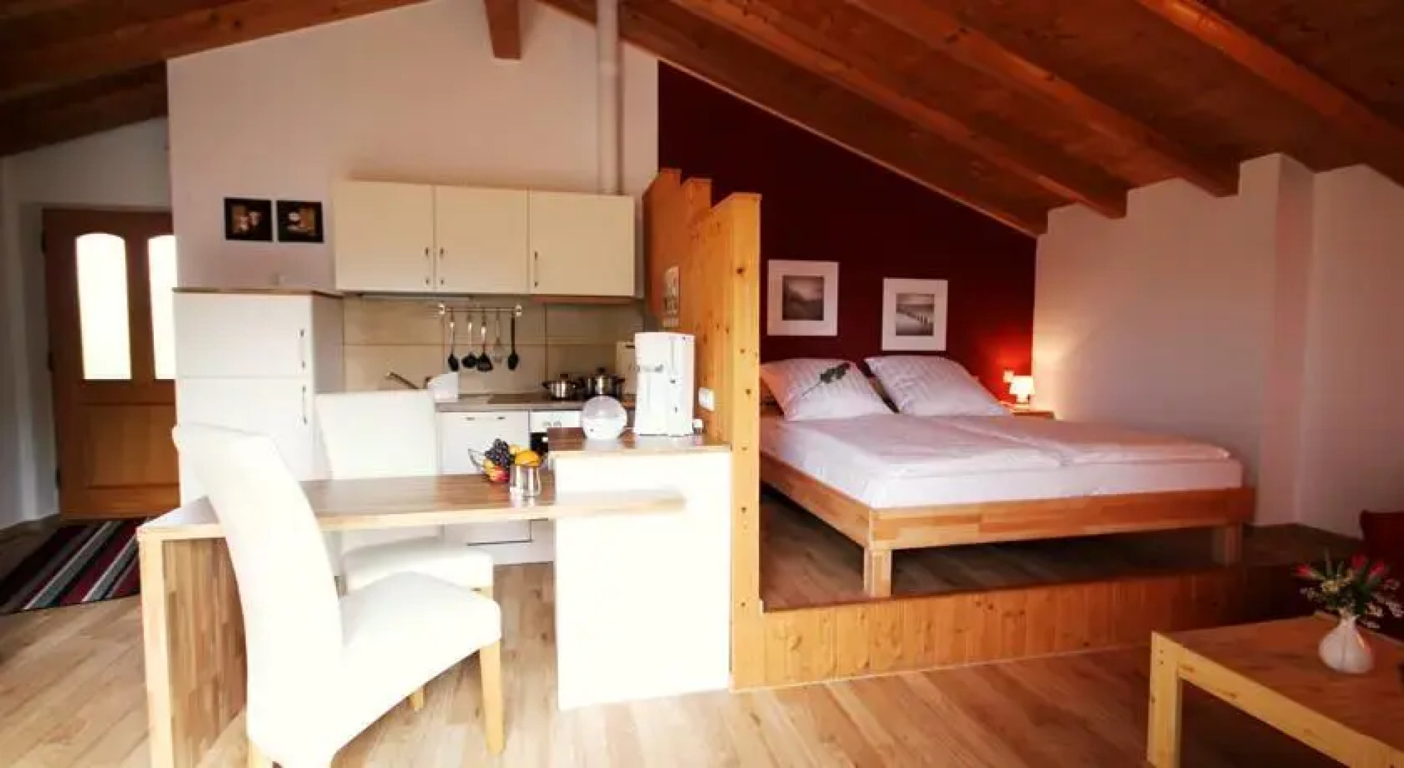 Ferienwohnung Jahner