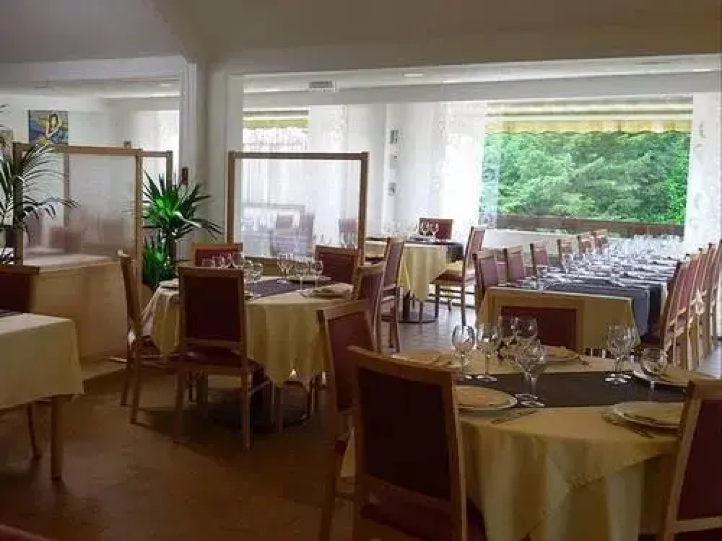 Hostellerie des Enclos