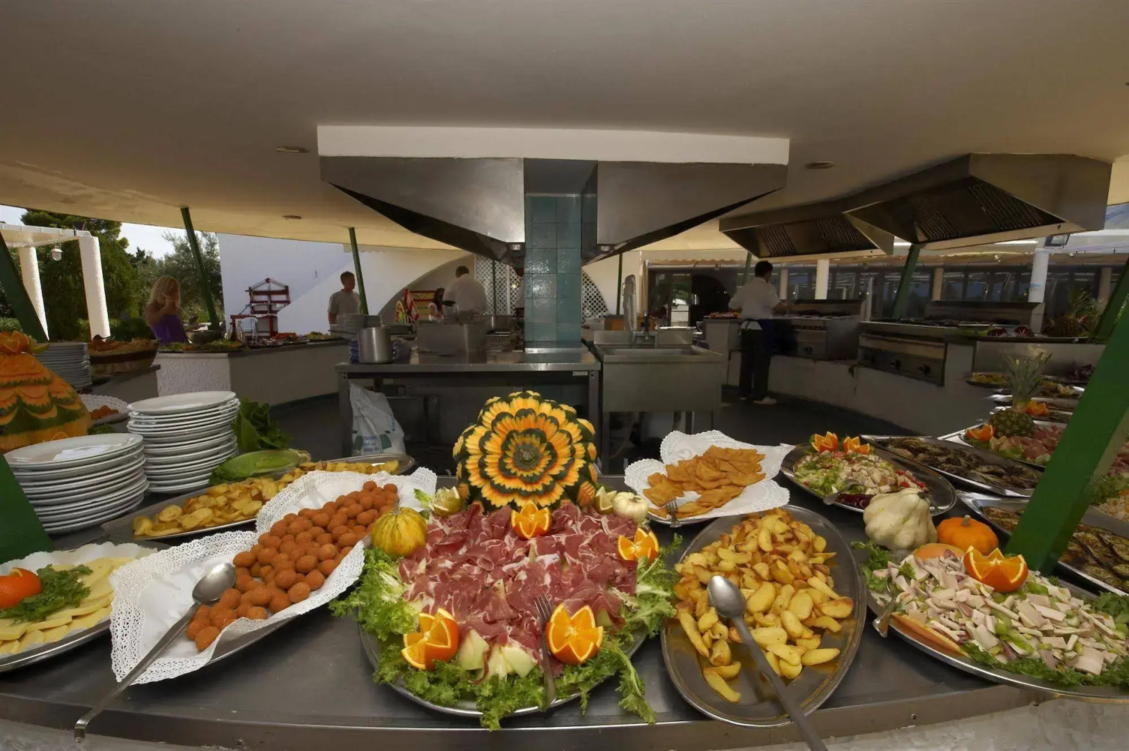 Hotel Villaggio Vacanze Torre Normanna