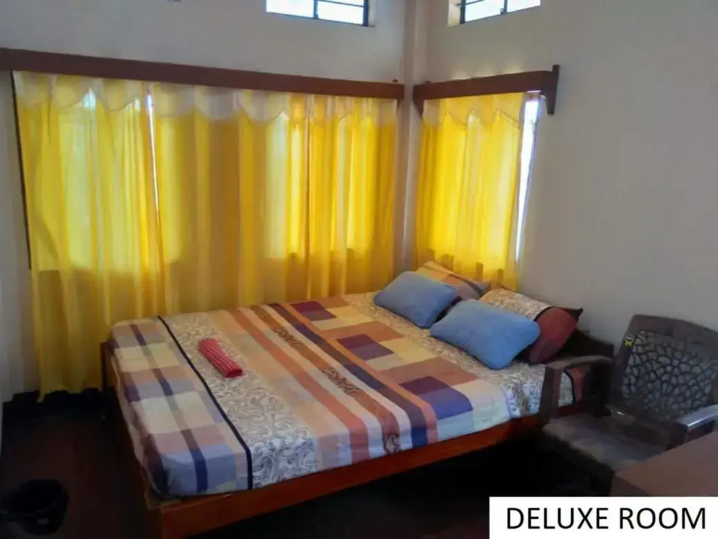 Pumpkin Latara Homestay